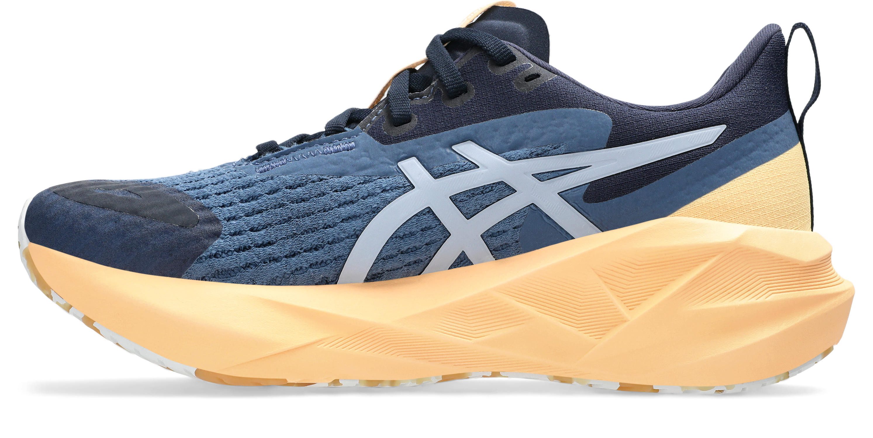 Asics NOVABLAST 5 LITE-SHOW Laufschuh mit reflektierenden Elementen