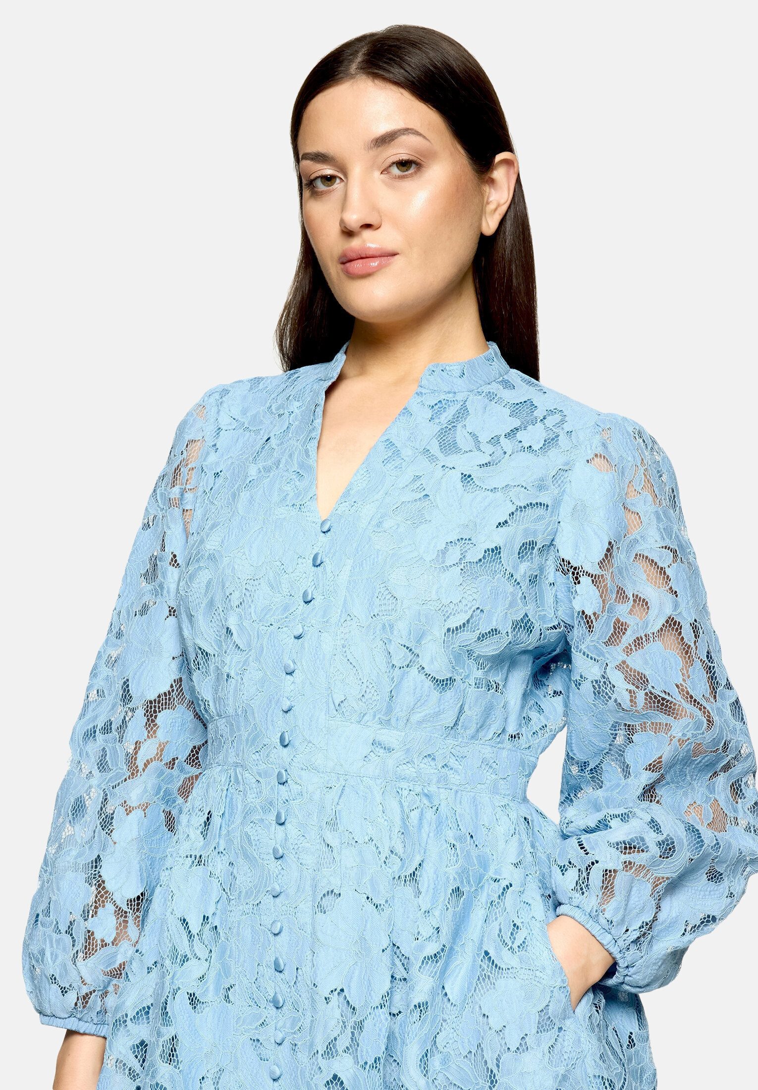 Vera Mont Spitzenkleid Damen mit Spitze