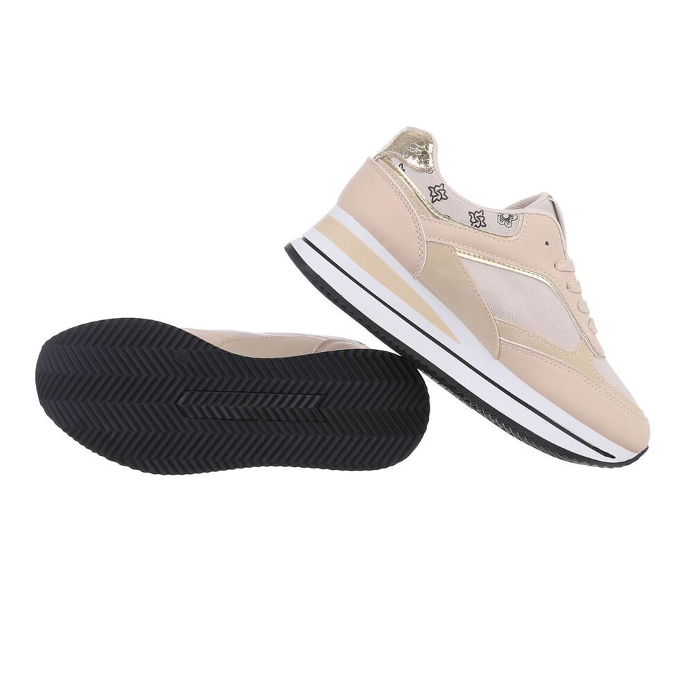 Ital-Design Damen Low-Top Freizeit Sneaker (86188168) günstig online kaufen