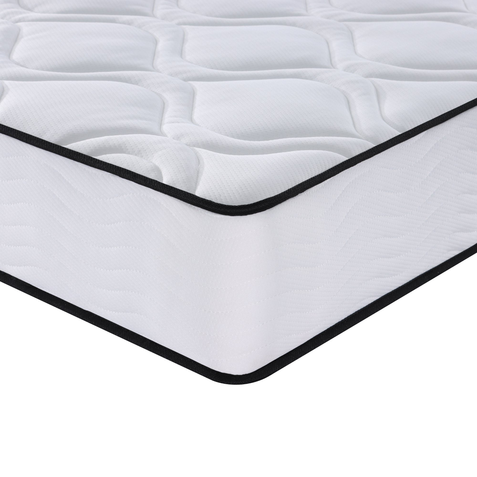 Don Descanso Viskoelastische Matratze 26 Cm Hoch – 75x190 Cm, Wendbar, Mit Graphen-Technologie & Temperaturregulierung Für Erholsamen Schlaf