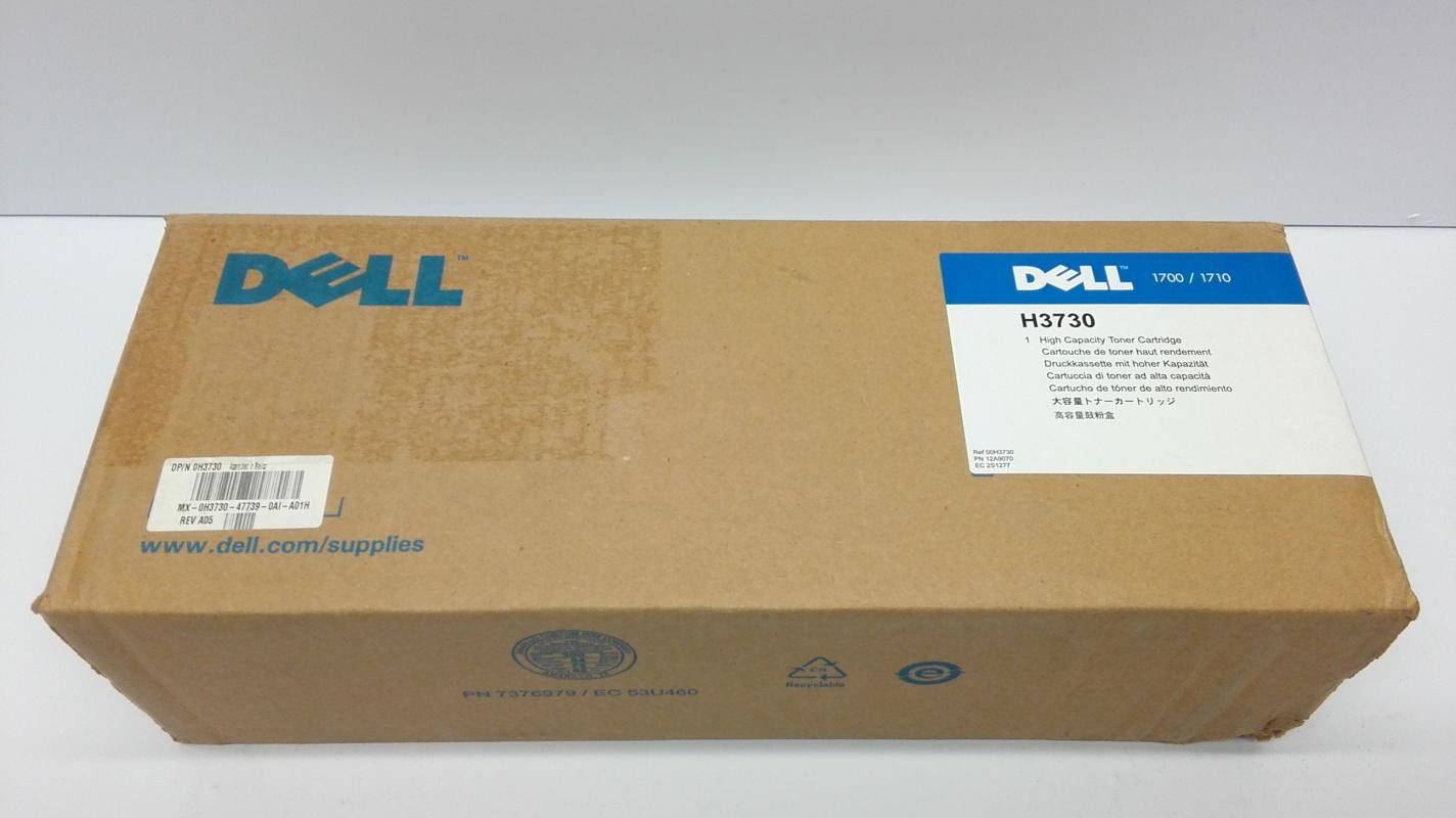 Dell Tonerkartusche H3730