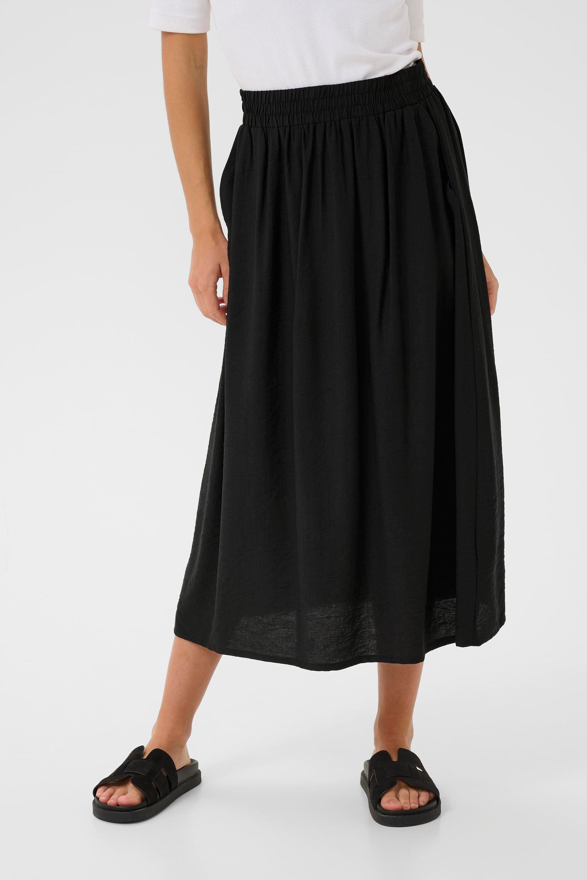 KAFFE Jerseyrock Rock KArea günstig online kaufen