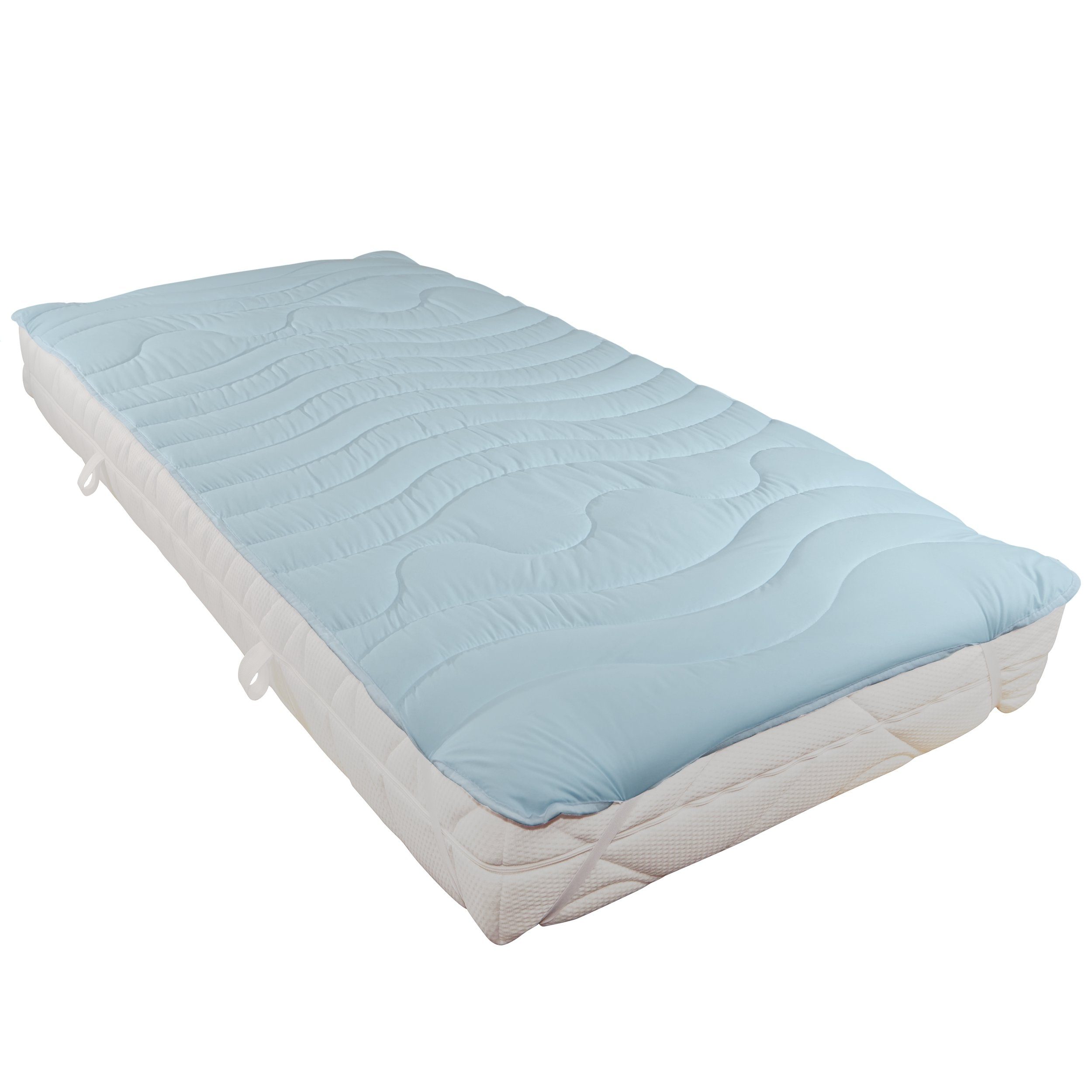 Naturmatratze BeCo Sommer-Winter Unterbett 2 in günstig online kaufen