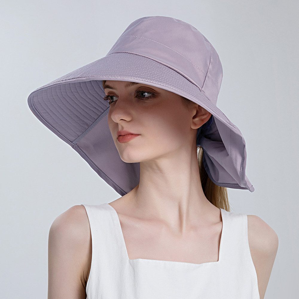 XDeer Sonnenhut Sonnenhut Damen, Sonnenschutz Sommerhut günstig online kaufen