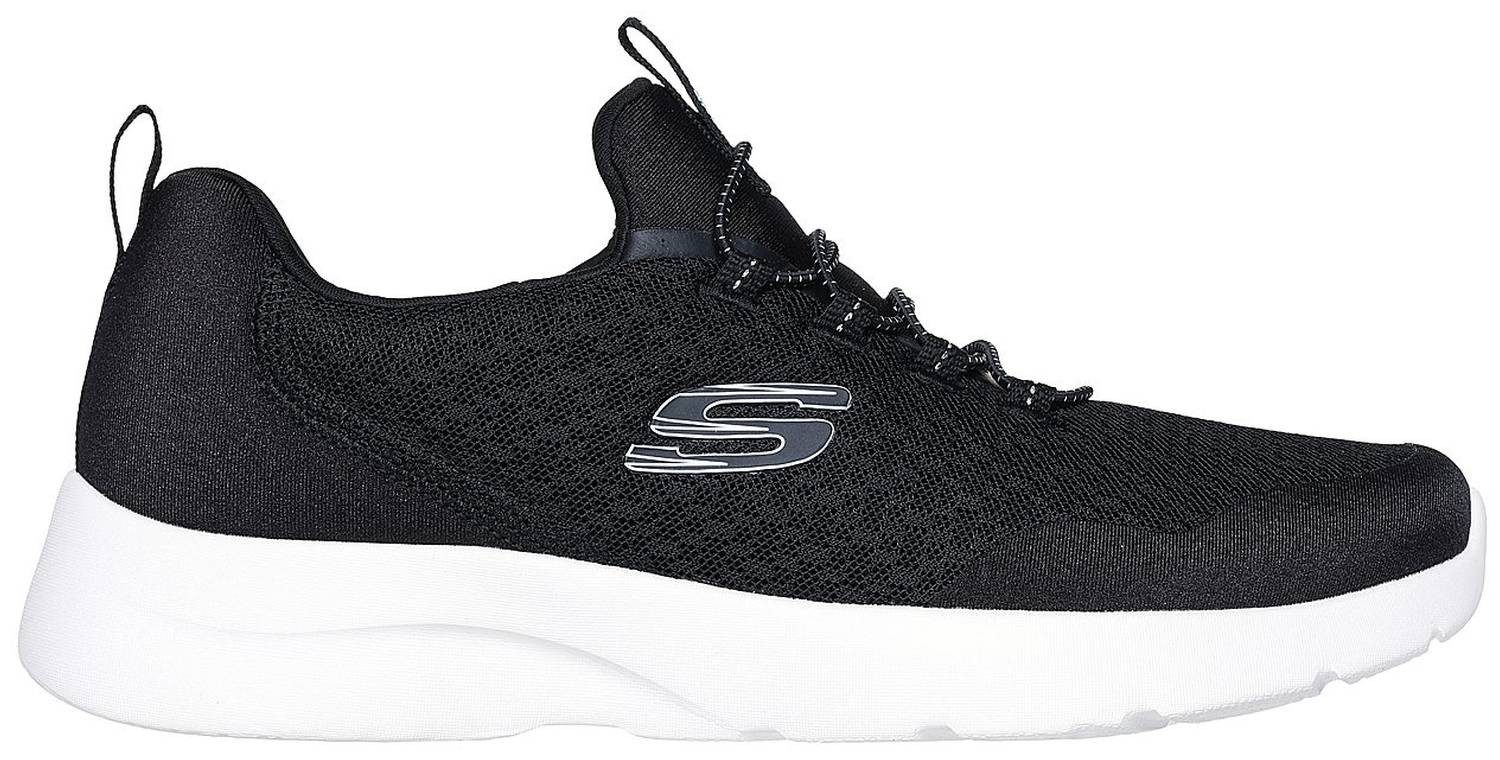 Skechers Skechers Dynamight 2.0 Real Smooth Schwarz BKLB Sneaker