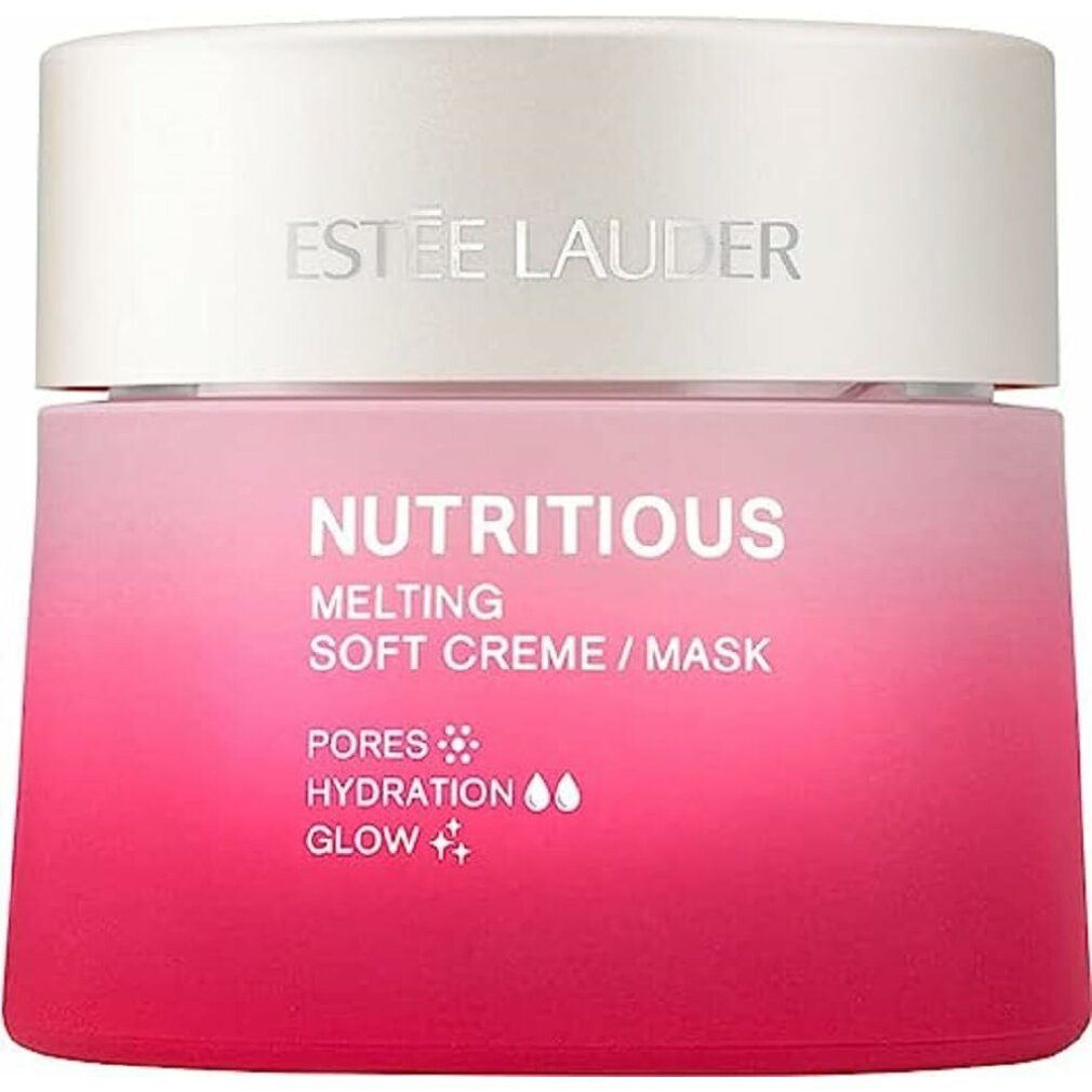 ESTÉE LAUDER Gesichtsmaske NUTRITIOUS melting soft creme/mask