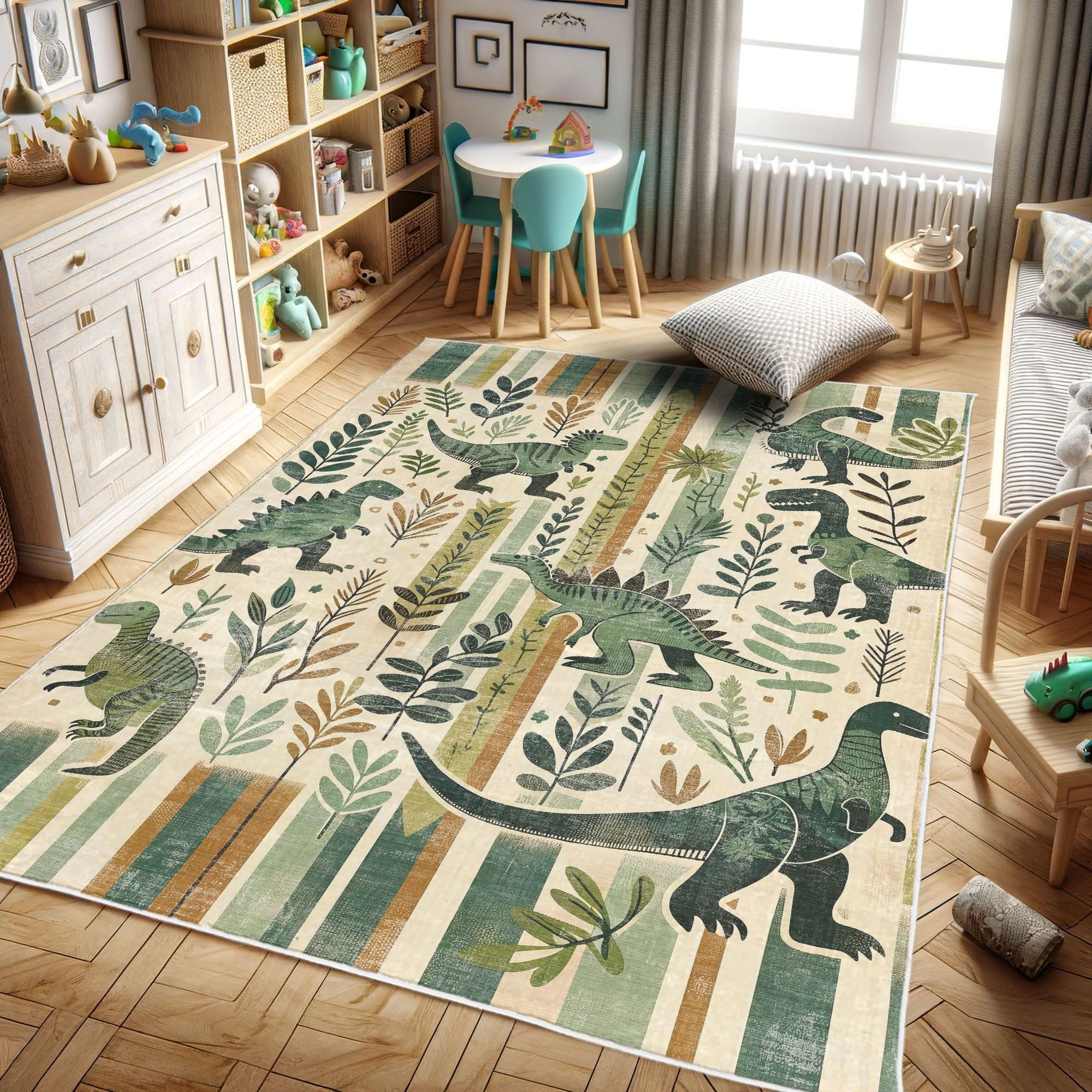 Abakuhaus Teppich Dekorativer Teppich für Wohnzimmer günstig online kaufen