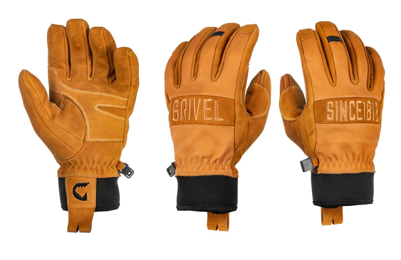 Grivel Fleecehandschuhe Grivel Cervino Gloves Accessoires