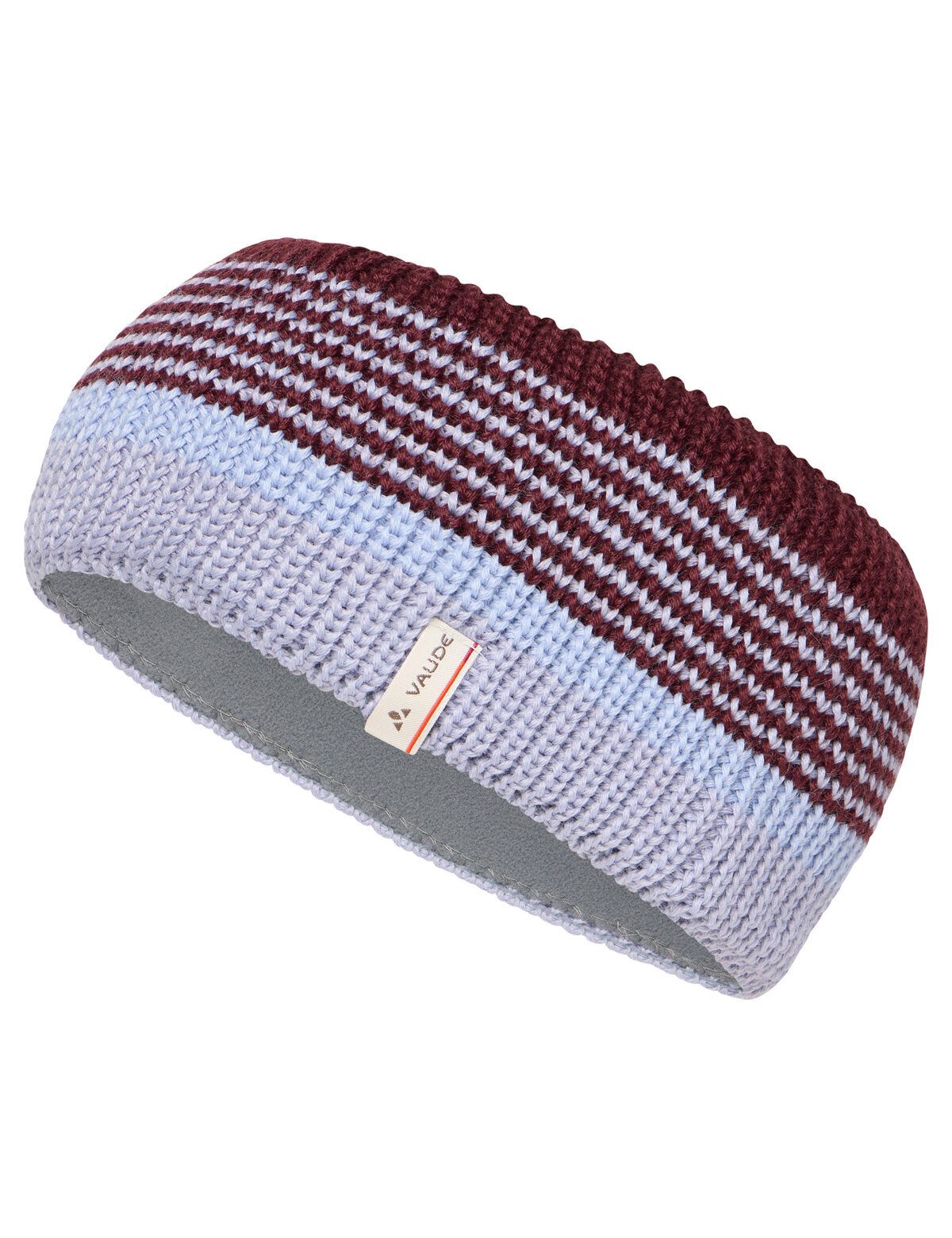 VAUDE Stirnband Melbu Headband IV (Ein Stück) atmungsaktives Stirnband für den Bergsport