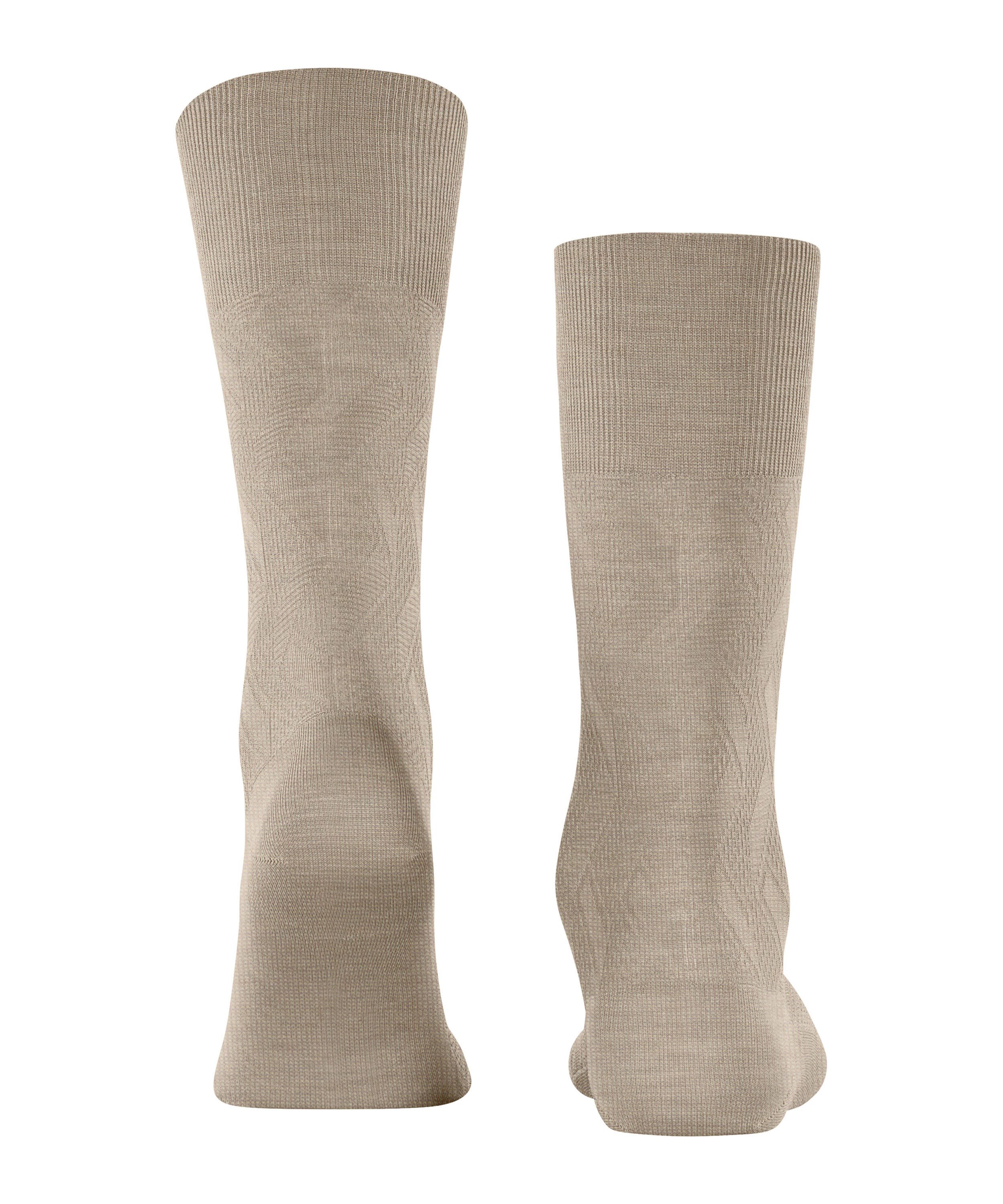 FALKE Socken ClimaWool Special Edition (1-Paar) FALKE ClimaWool-Qualität in einem modischen Design