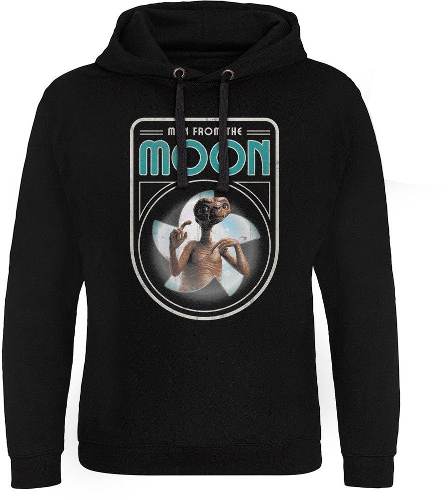 E.T. Hoodie E.T. Man From The Moon Epic Hoodie