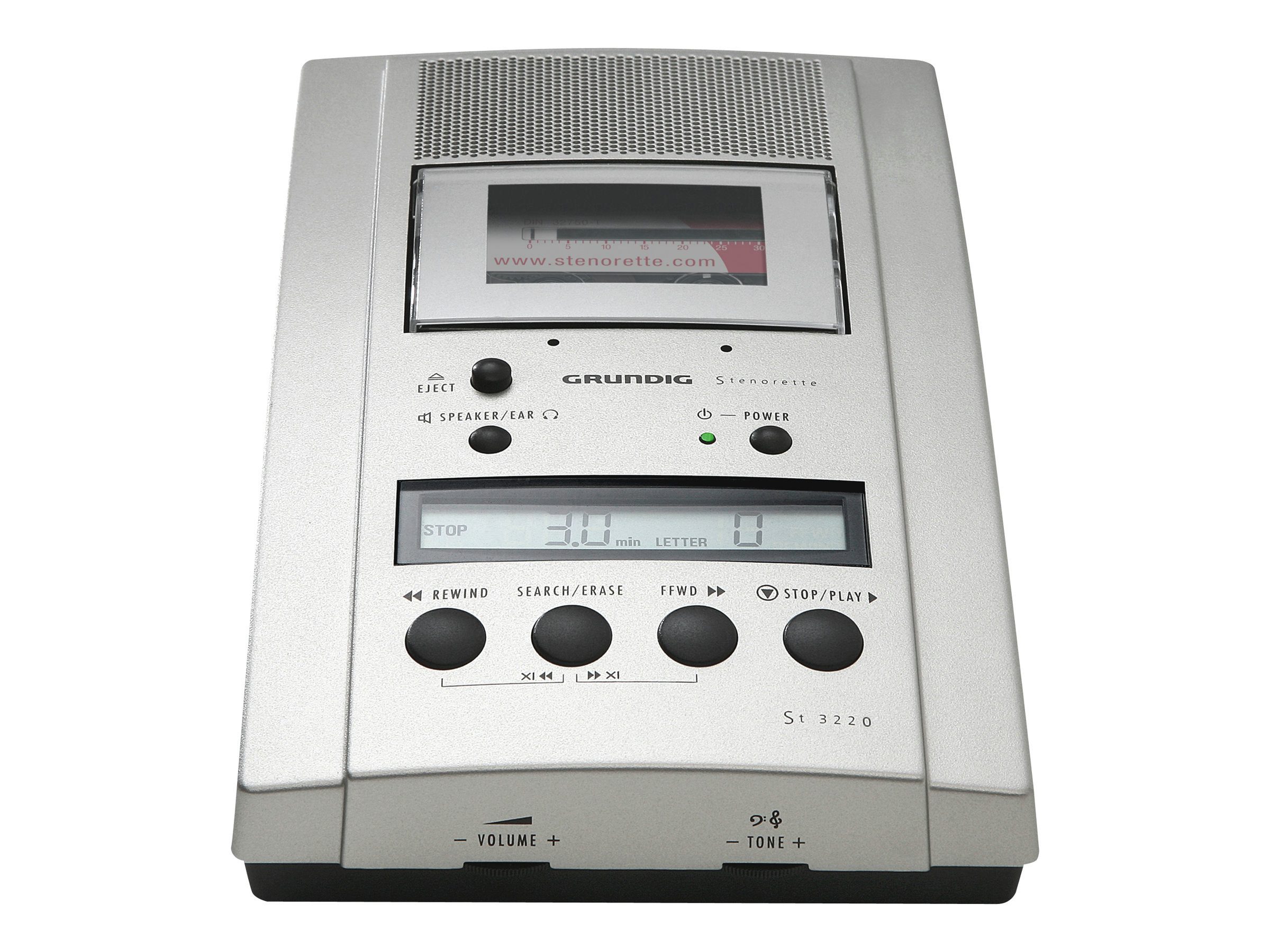 Grundig Digitales Diktiergerät