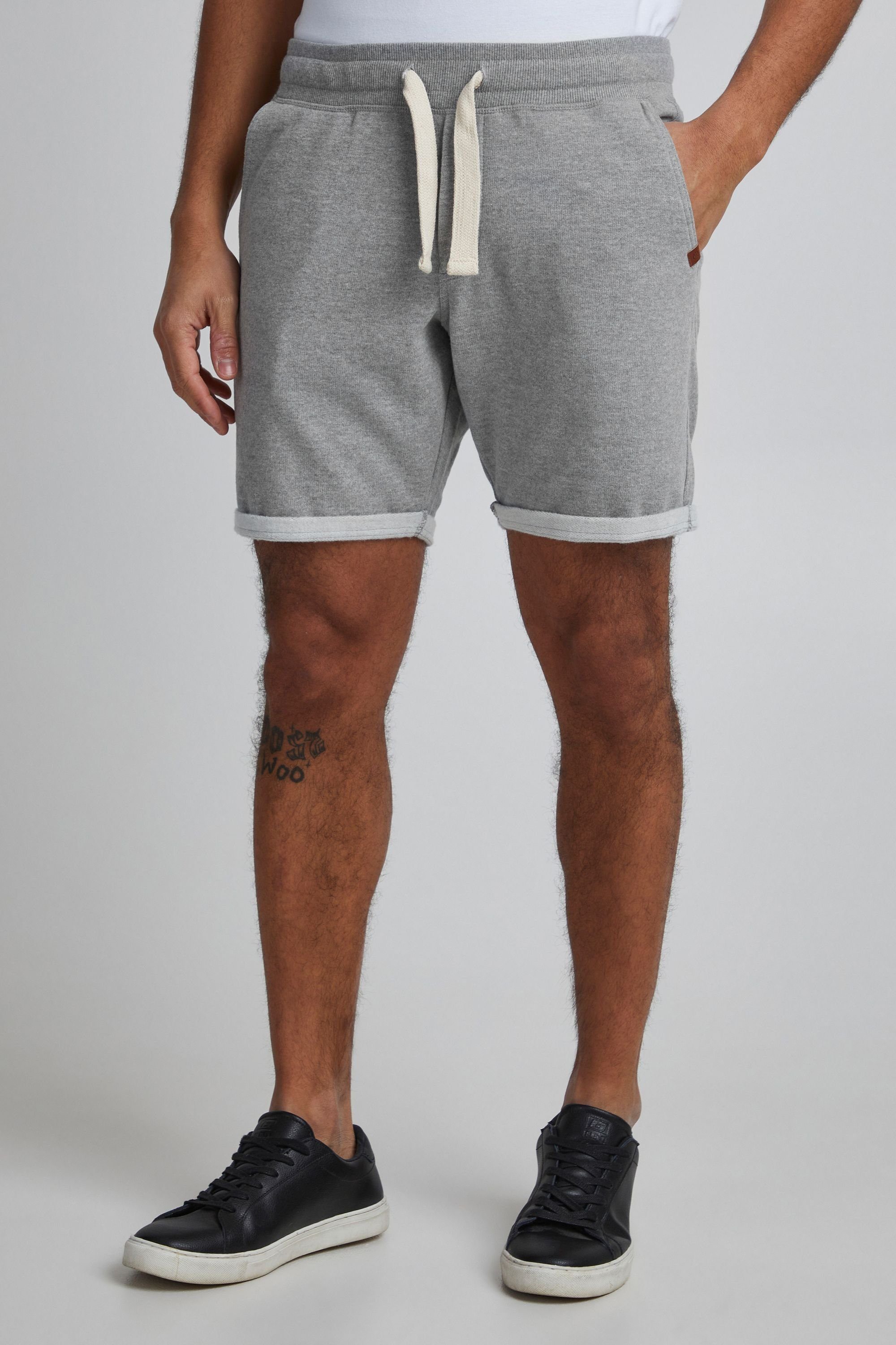 Blend Sweatshorts BHTimo Kurze Hose mit fixierten Saumkanten am Bein günstig online kaufen