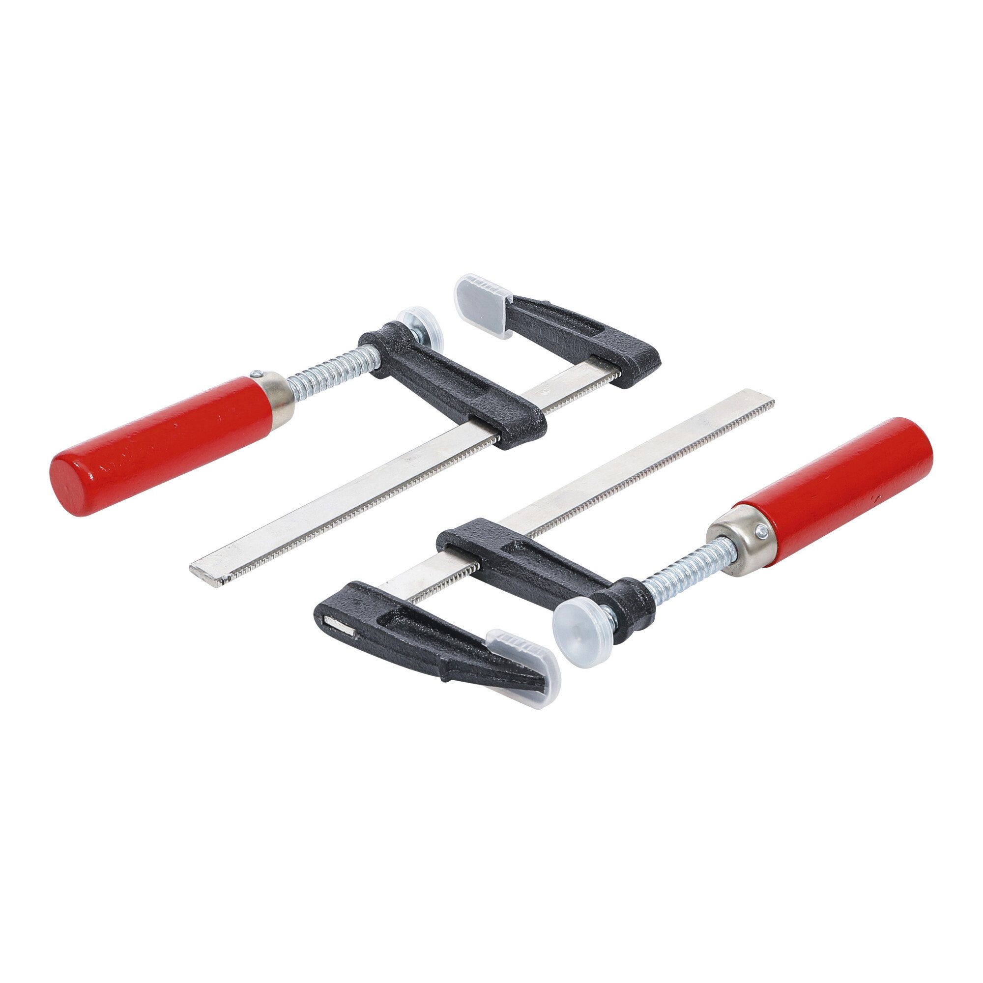 BGS Schraubzwinge BGS Do it yourself Schraubzwingen-Satz 150 x 50 mm 2 teilig