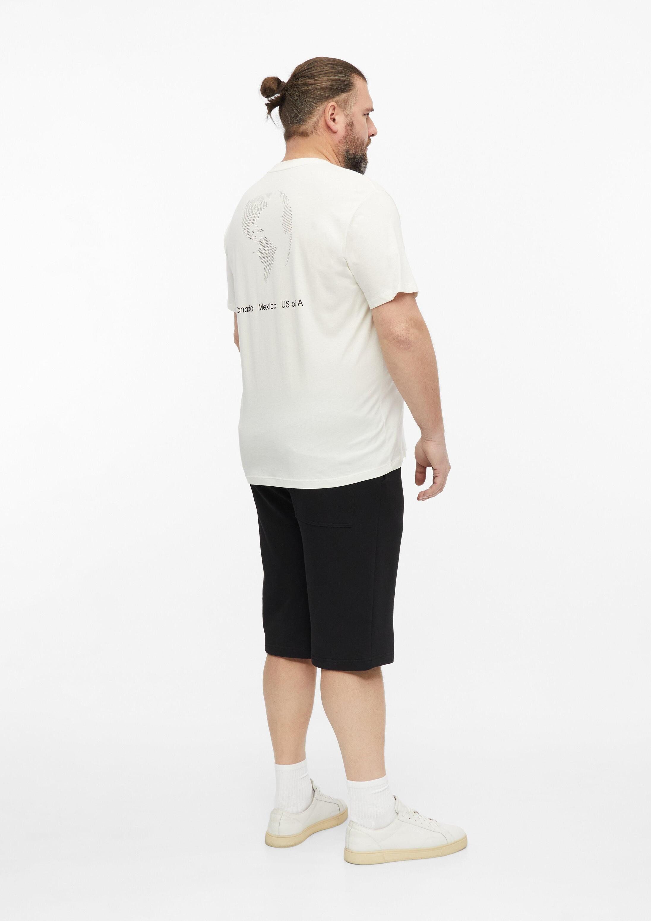 s.Oliver Shorts Bermuda DETROIT Detroit: Bermuda im Relaxed Fit