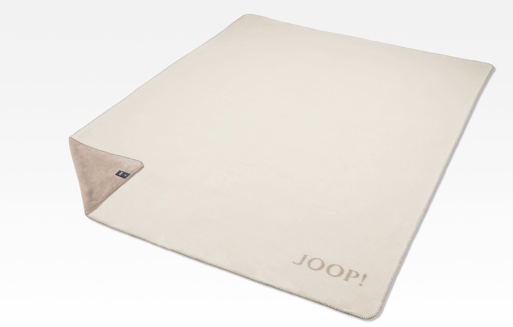 Wohndecke JOOP! LIVING - UNI-DOUBLEFACE Wohndecke, günstig online kaufen
