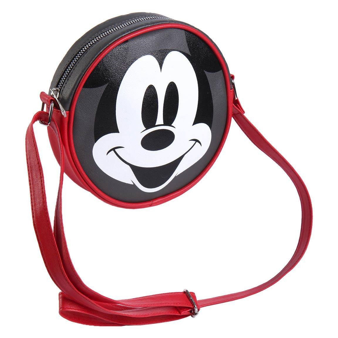 Cerda Umhängetasche Disney Kunstleder-Handtasche Mickey (1-tlg)