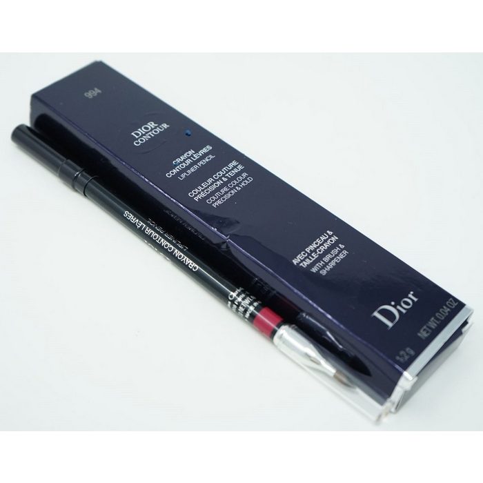 Dior Lipliner Dior Contour Lip Liner Pencil Lipliner 1 2g - # 994 Mysterious Matte