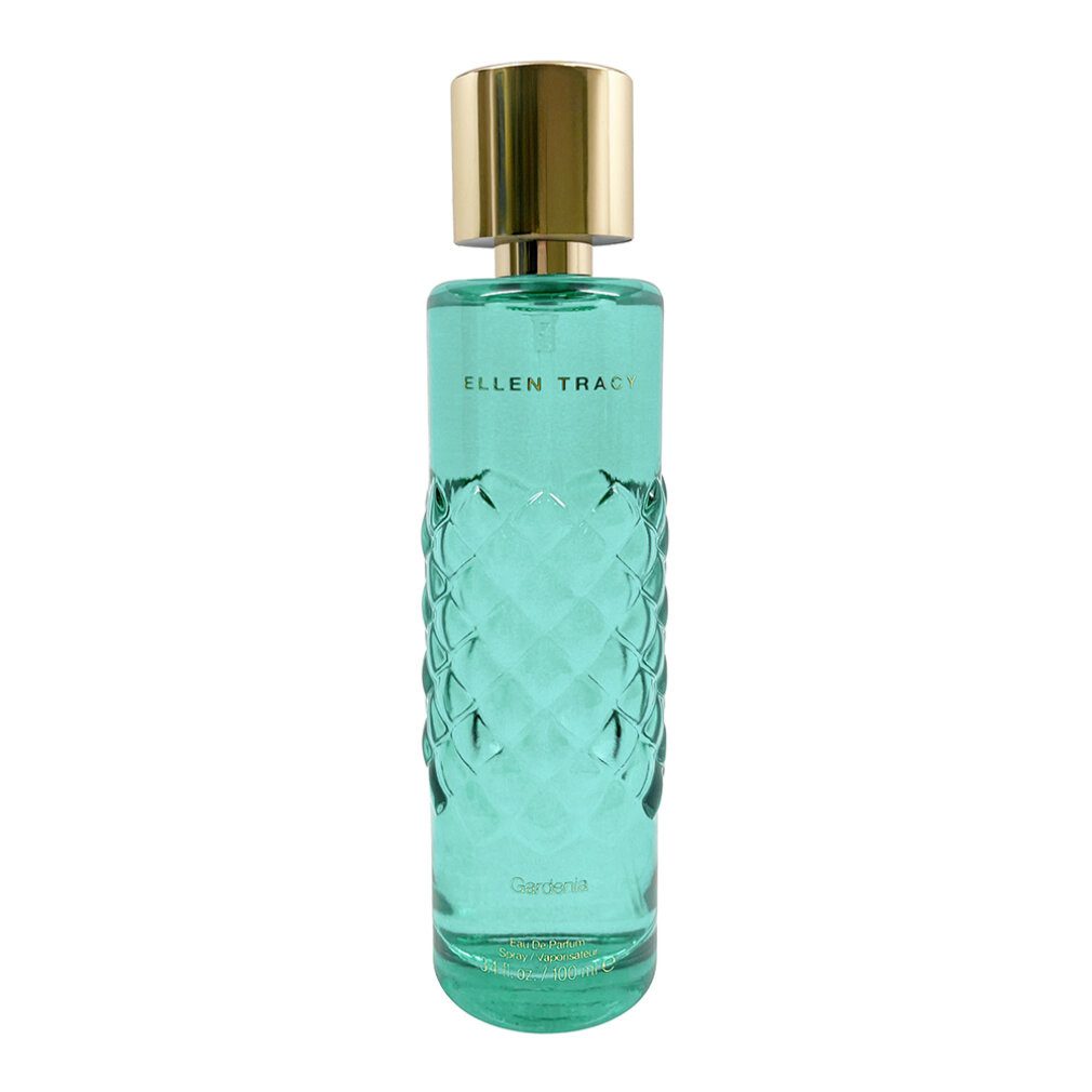 Ellen Tracy Eau de Parfum Quilted Gardenia Eau de Parfum 100ml Spray