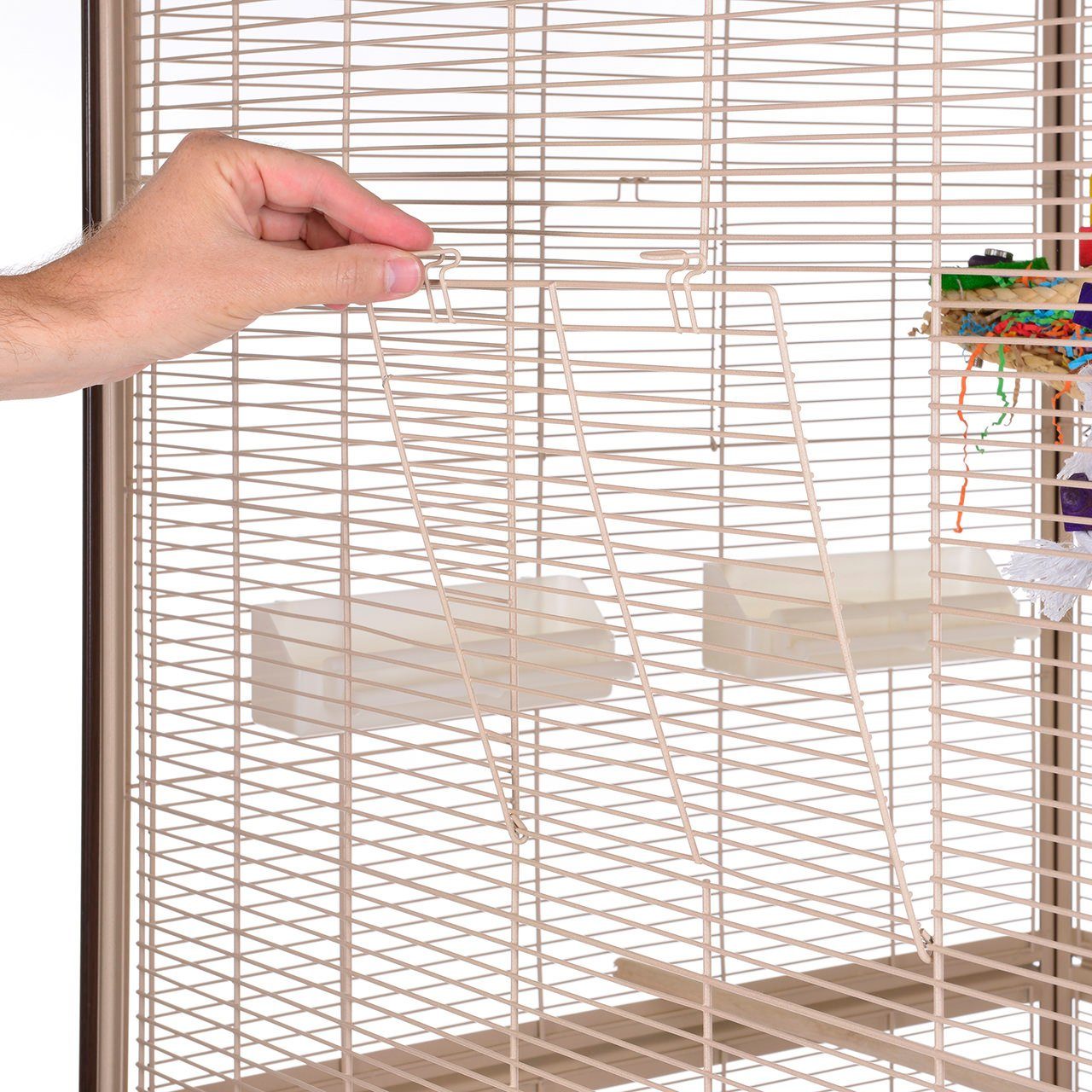 Montana Cages Vogelkäfig Happy Home 99 günstig online kaufen
