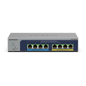 NETGEAR MS108EUP Netzwerk-Switch