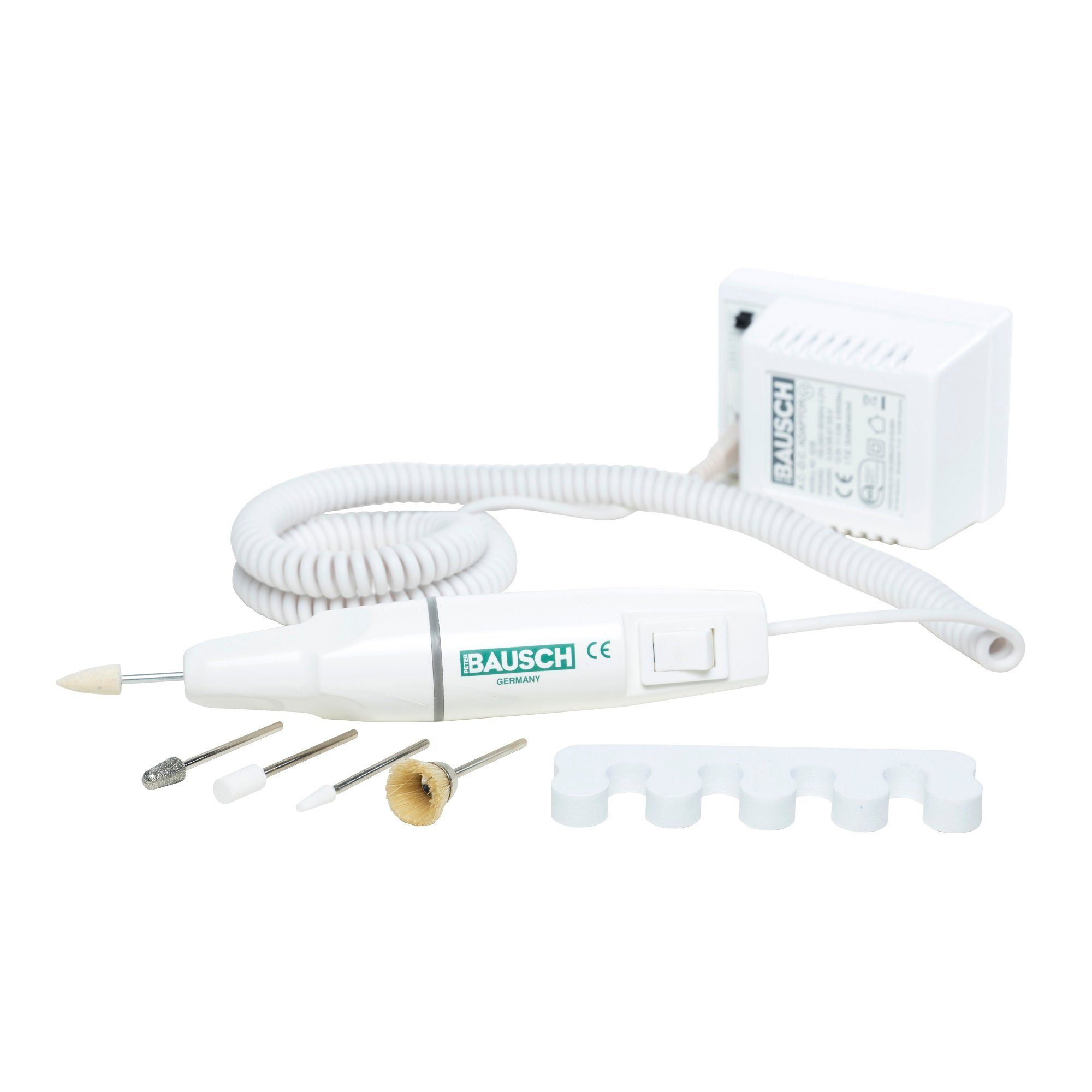 Maniküre-Pediküre-Set Elektrisches Maniküre/- Pediküre Set, 0301G