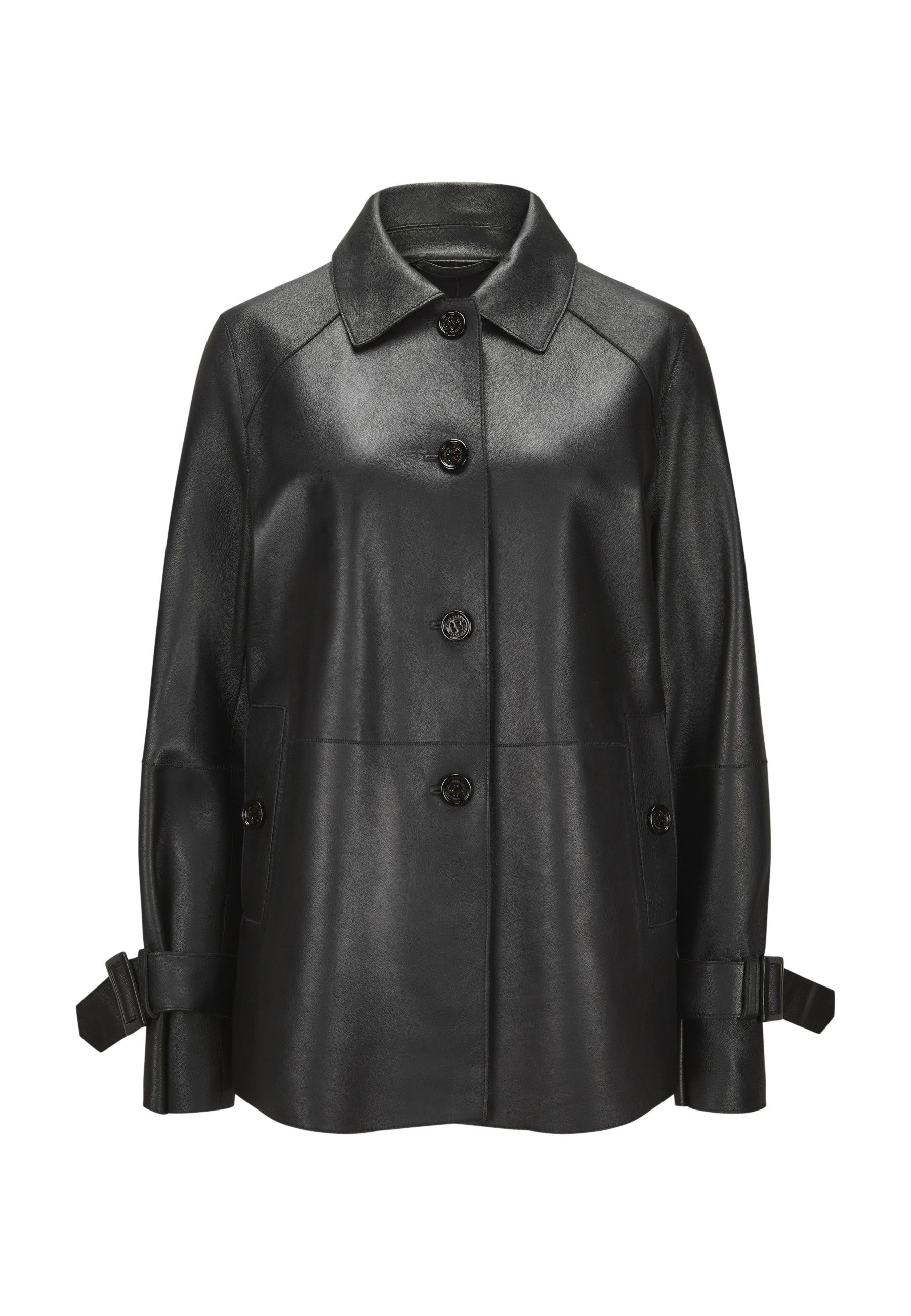 Milestone Hemdjacke MSBlaine Damen Overshirt Übergangsjacke günstig online kaufen