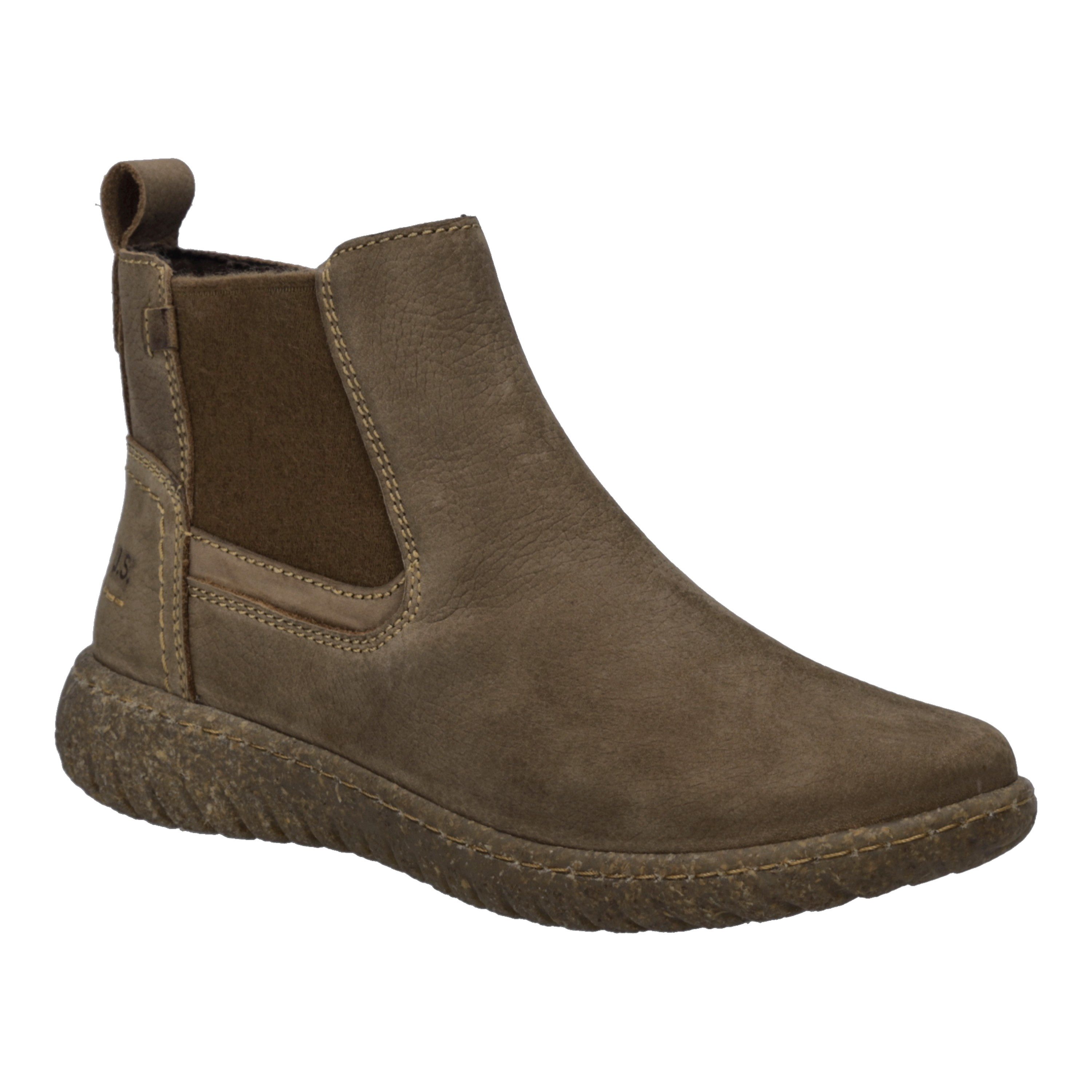 Josef Seibel Angelina 01, braun Stiefelette