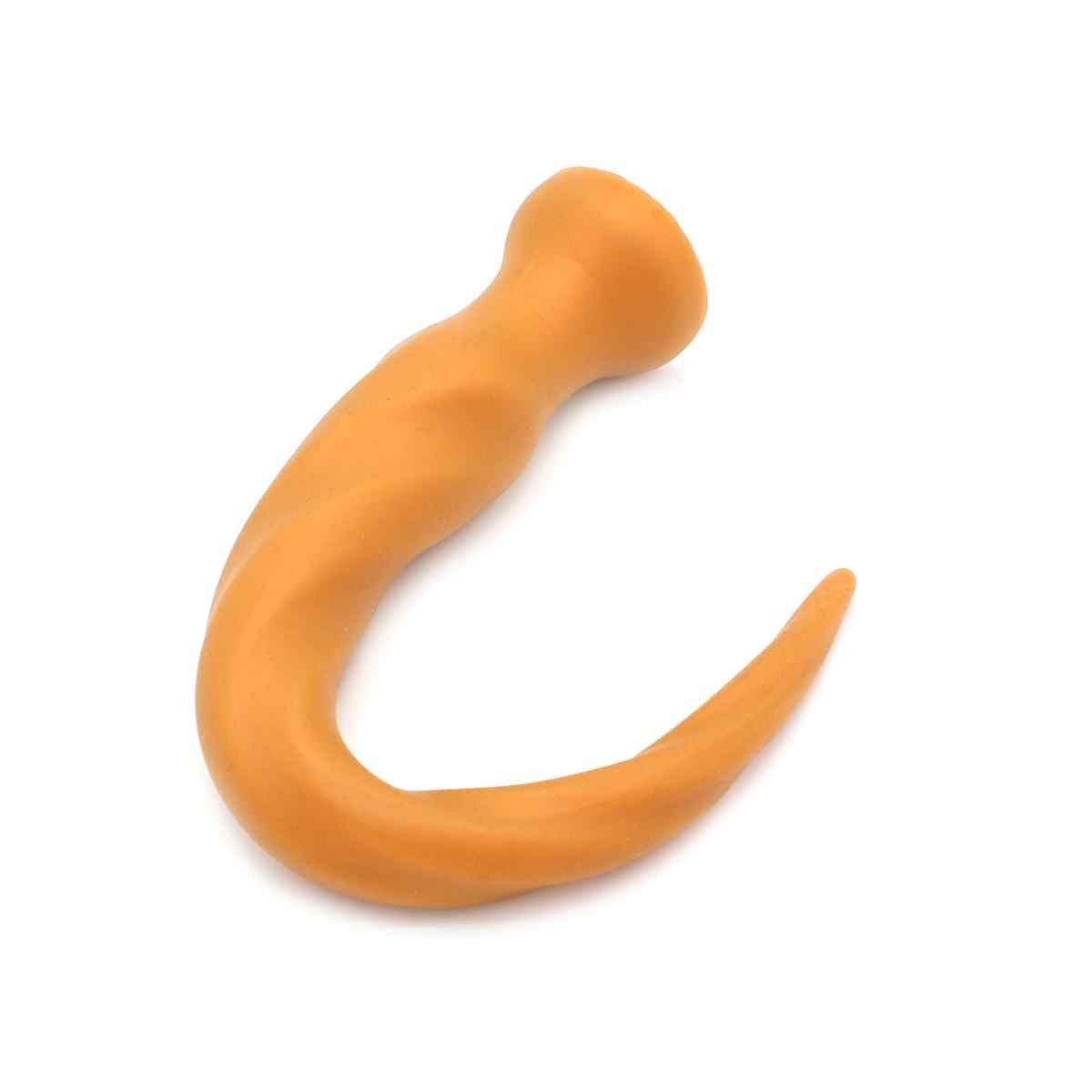 Dildo Twist - Goldplay S 37 cm, KIOTOS Analdildo