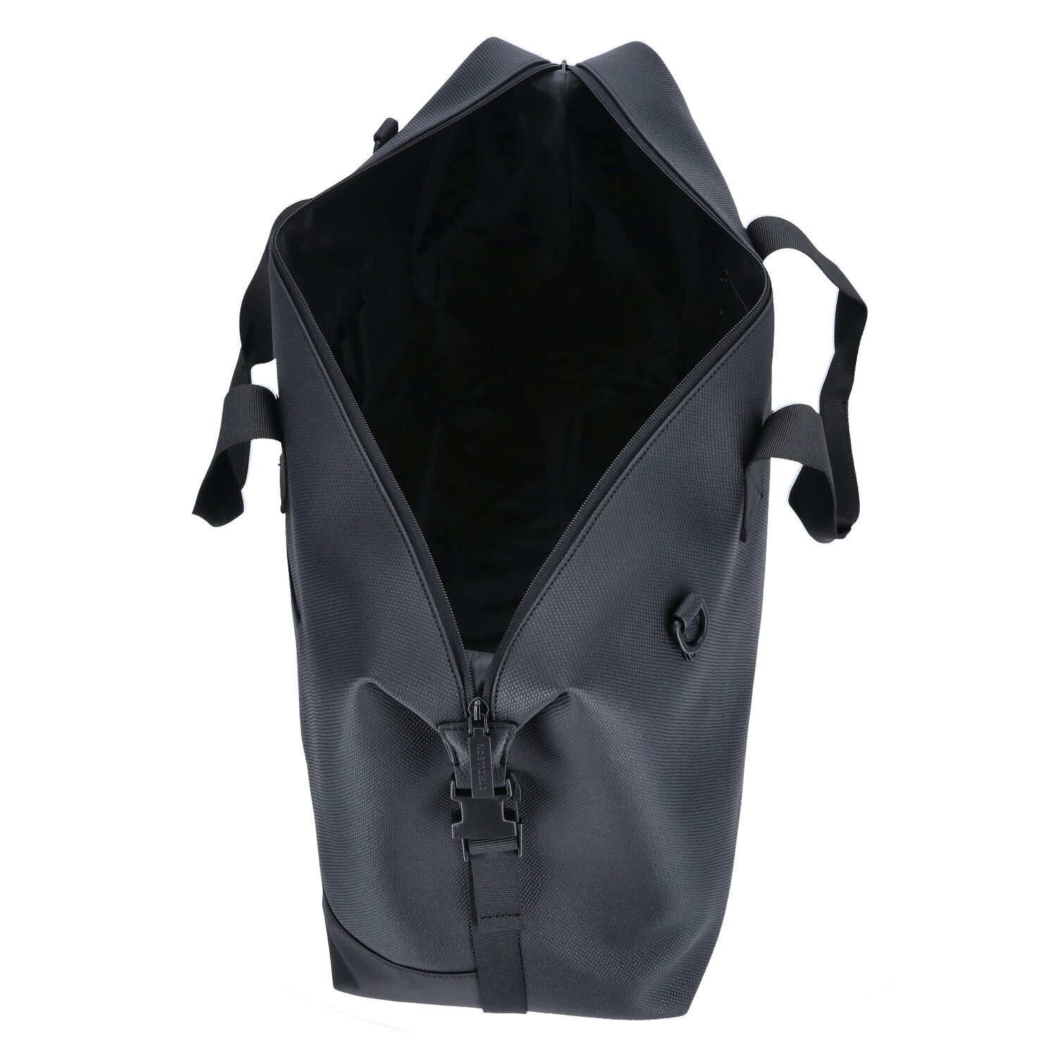 Strellson Umhängetasche Strellson Weekender Westferry Landon Black (1, 1-tlg., 1)