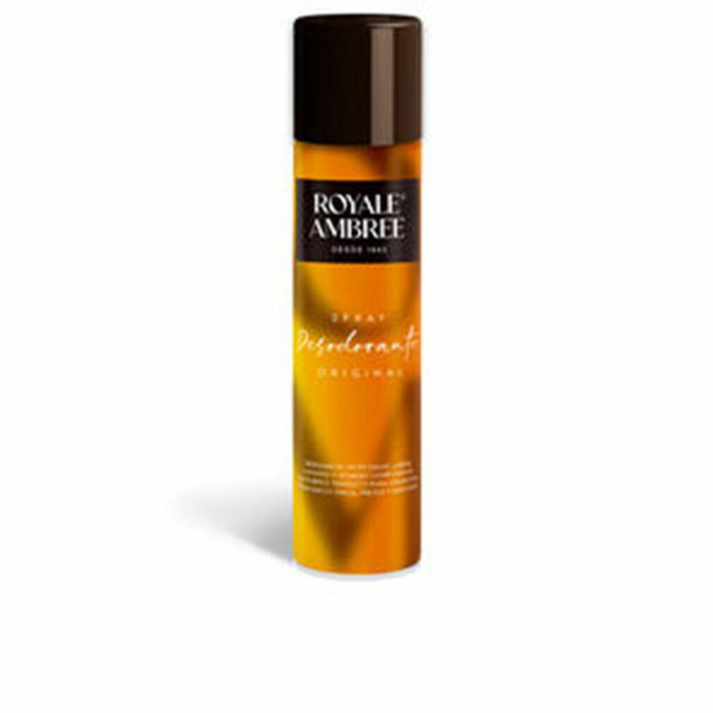 Royale Ambree Deo-Roller Deo Spray 250 Ml Neu