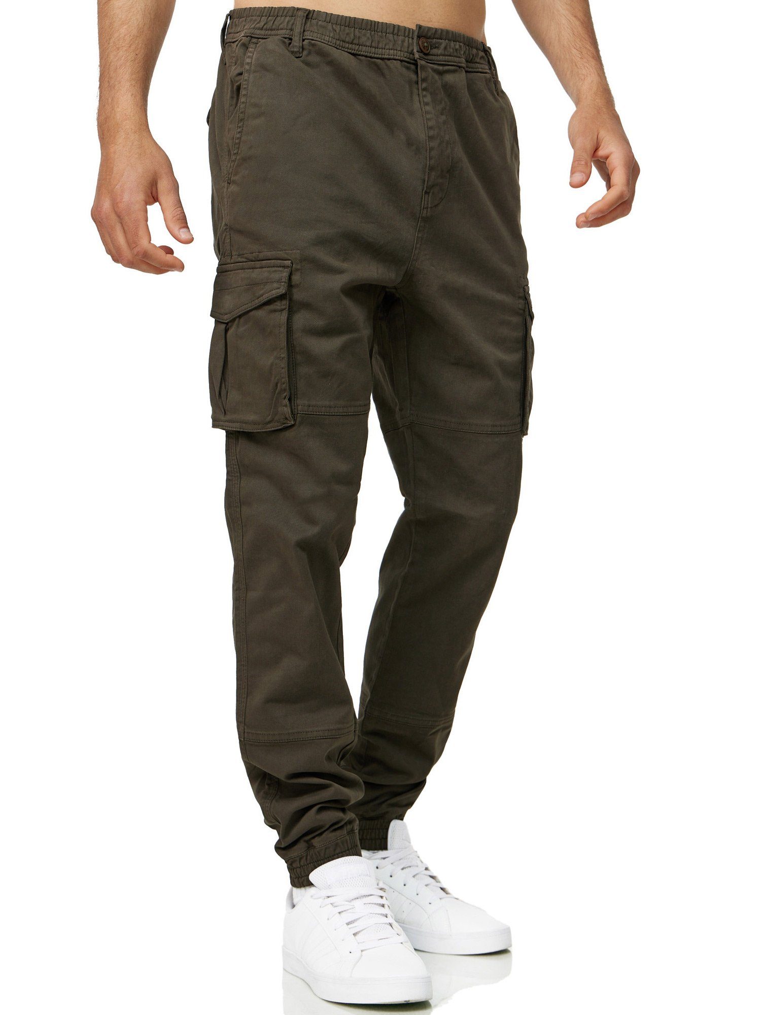 Tazzio Cargohose A300 Stretch mit Elasthan, Regular Fit
