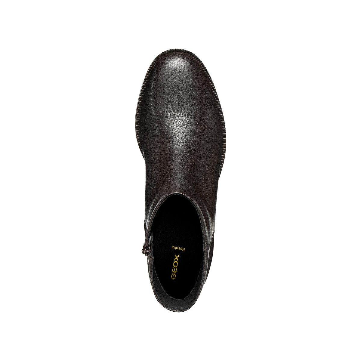 Geox GEOX CAMEXIA, Stiefeletten, Braun, dunkel, Damen Stiefelette