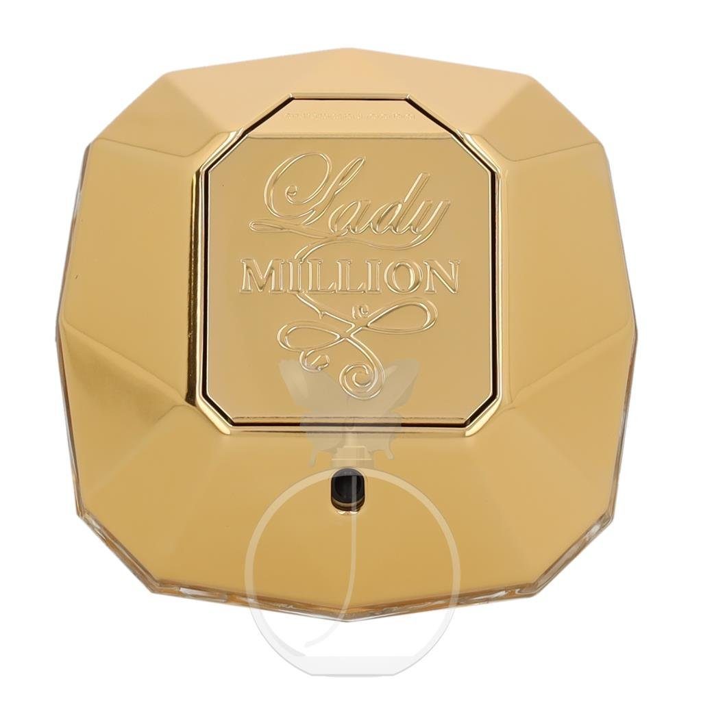 Eau de Parfum paco rabanne Lady Million Eau de Parfum 80 ml