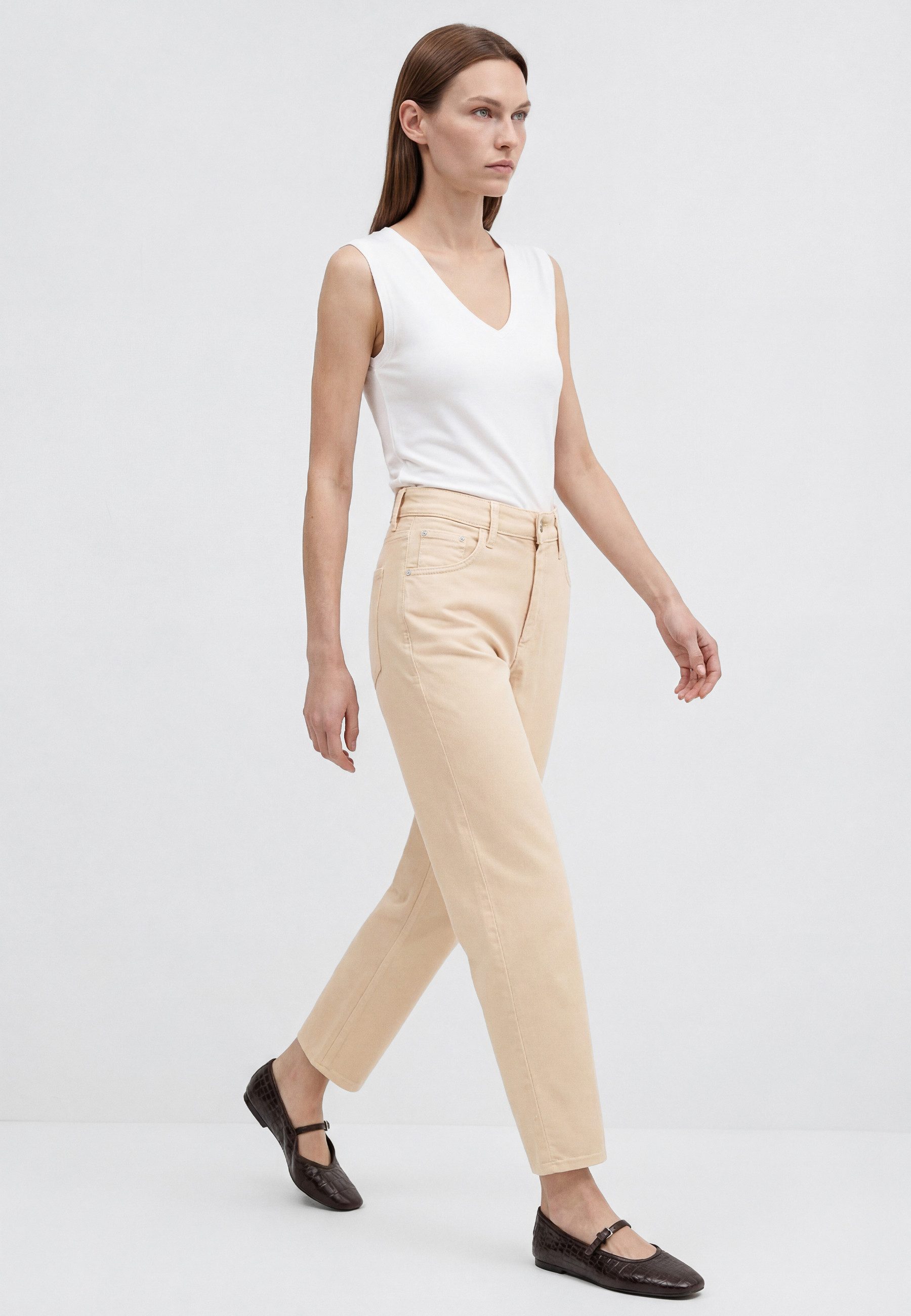 Mavi Weite Jeans LEILA Baggy Jeans