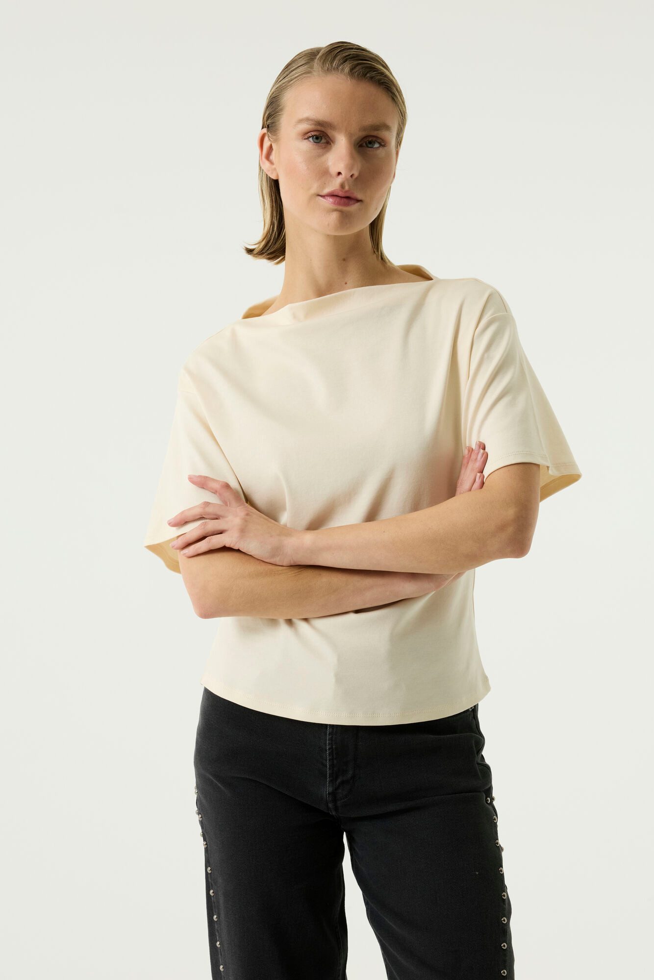 Garcia T-Shirt ladies T-shirt ss