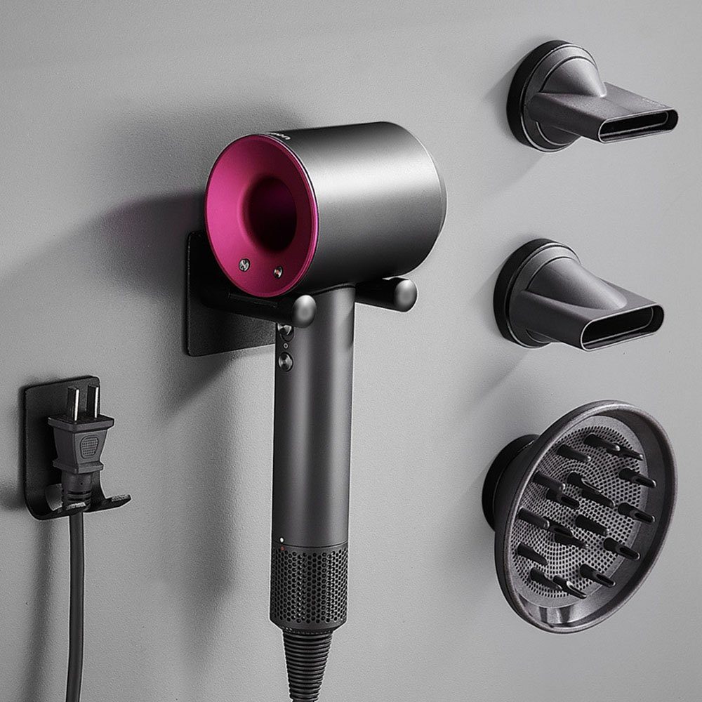 Haiaveng Haartrockner Wand Halterung Ständer für Dyson Supersonic