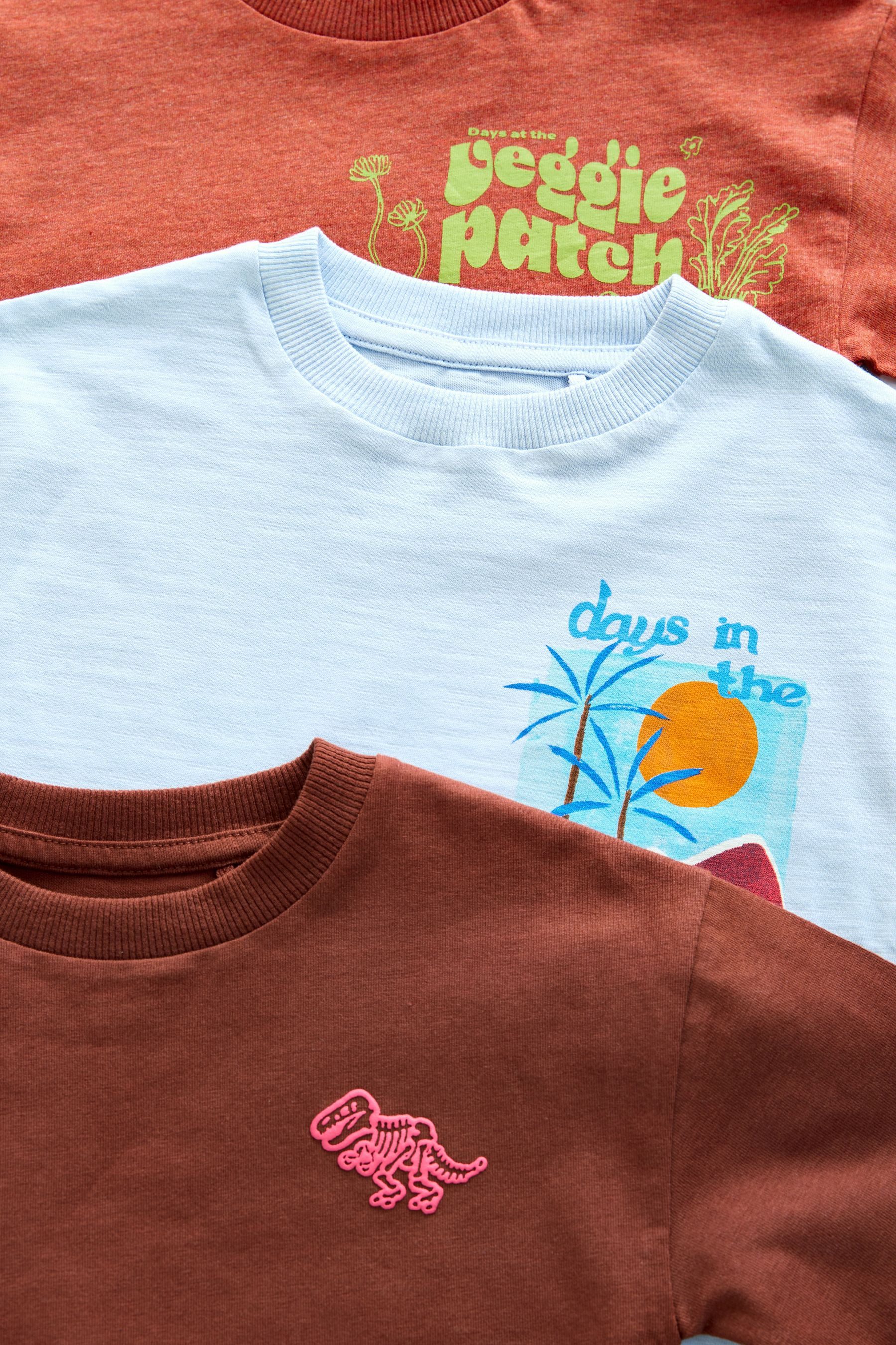 Next T-Shirt T-Shirt mit Rückenmotiv aus günstig online kaufen
