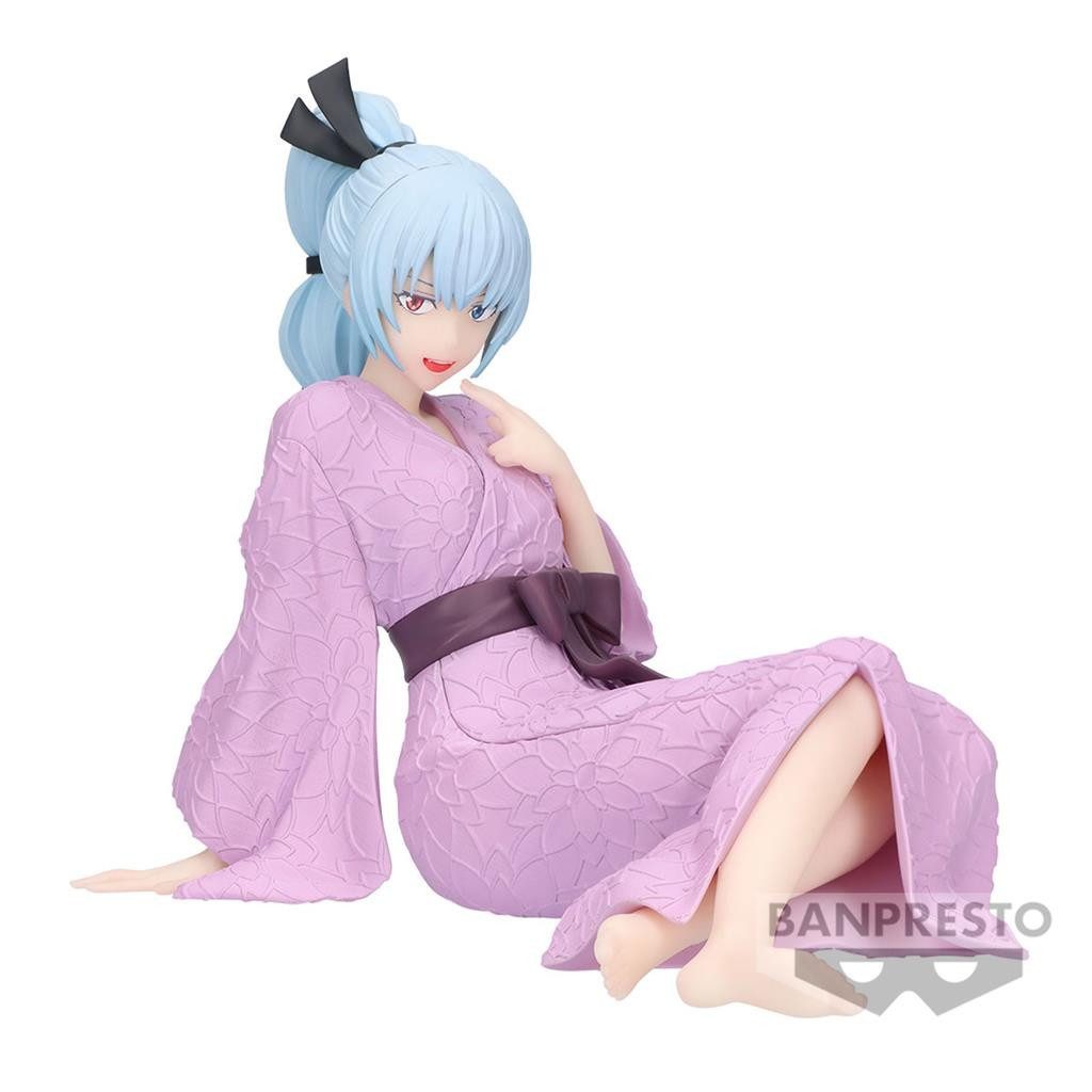 Banpresto Merchandise-Figur That Time I Got Reincarnated as a Slime - Luminus Tempest Banquet 11cm