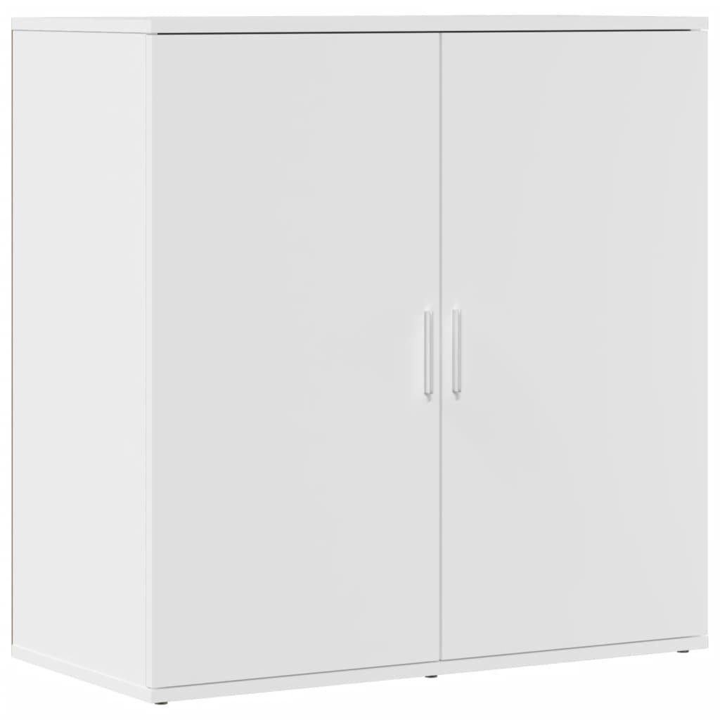 vidaXL Sideboard Sideboard Weiß 79x38x80 cm günstig online kaufen