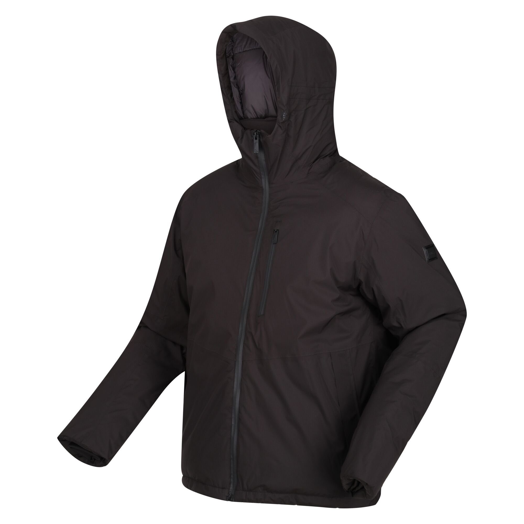 Regatta Herren, Colehurst isolierend und Black Winterjacke für wasserdicht