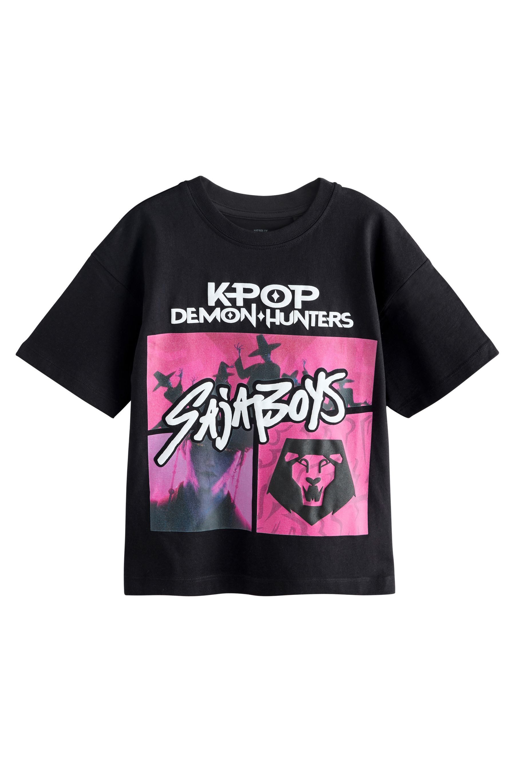 Next T-Shirt T-Shirt, KPOP Demon Hunters (1-tlg)