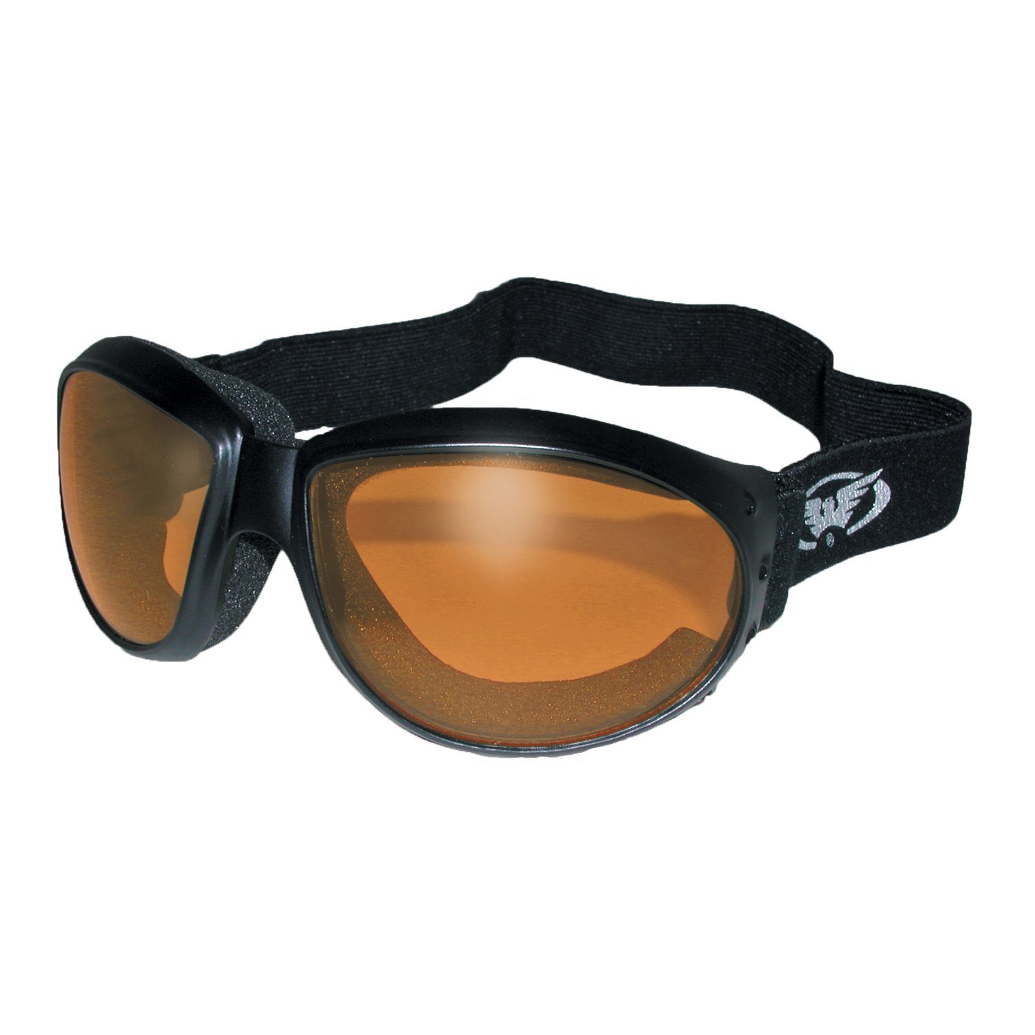 Global Vision Motorradbrille Global Vision Eliminator glossy DRM