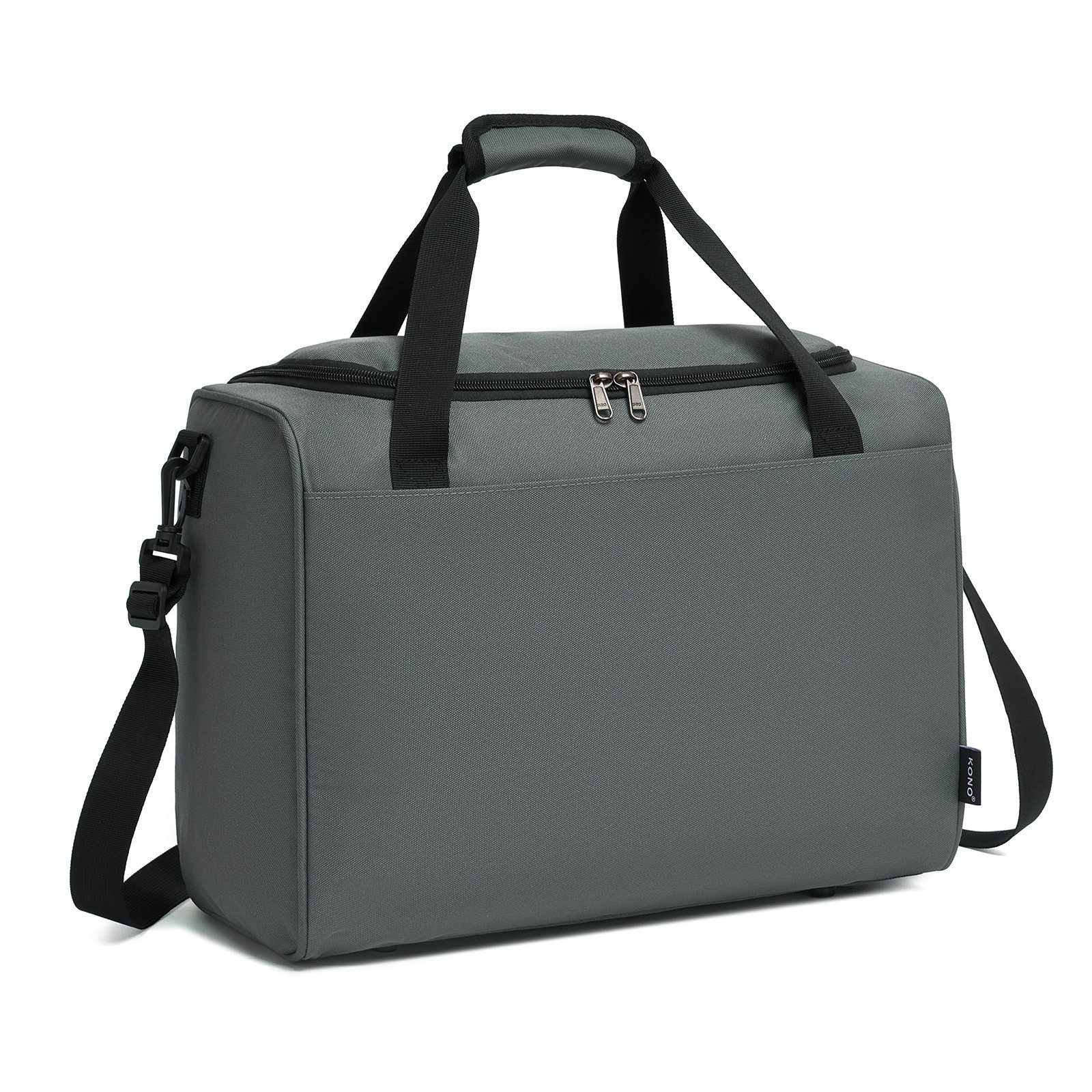 KONO Reisetasche Ryanair-Handgepäcktasche 40x30x20 cm für Damen & Herren