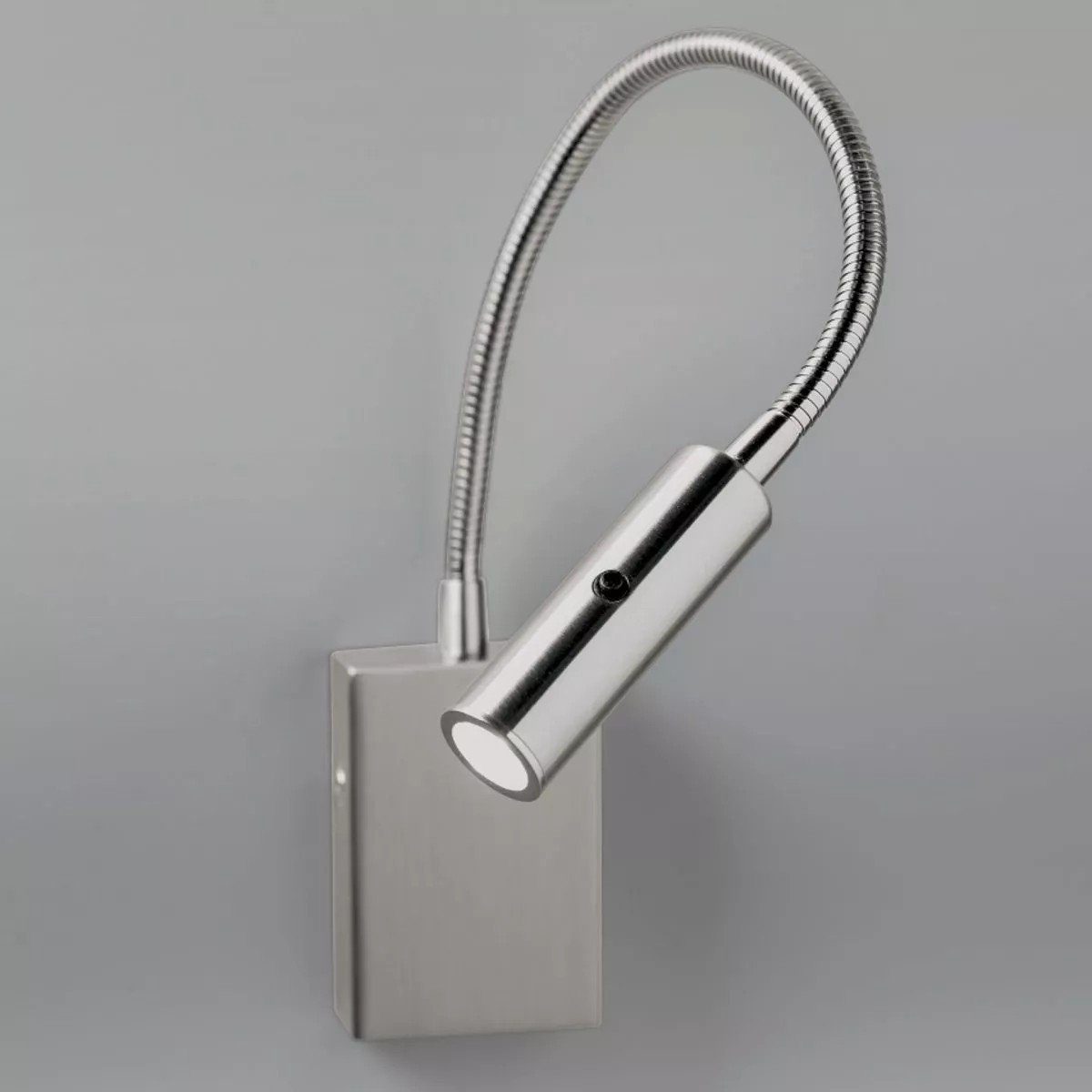 Lupia Licht LED Wandleuchte Switch, LED fest integriert, Warmweiß, Leseleuc günstig online kaufen