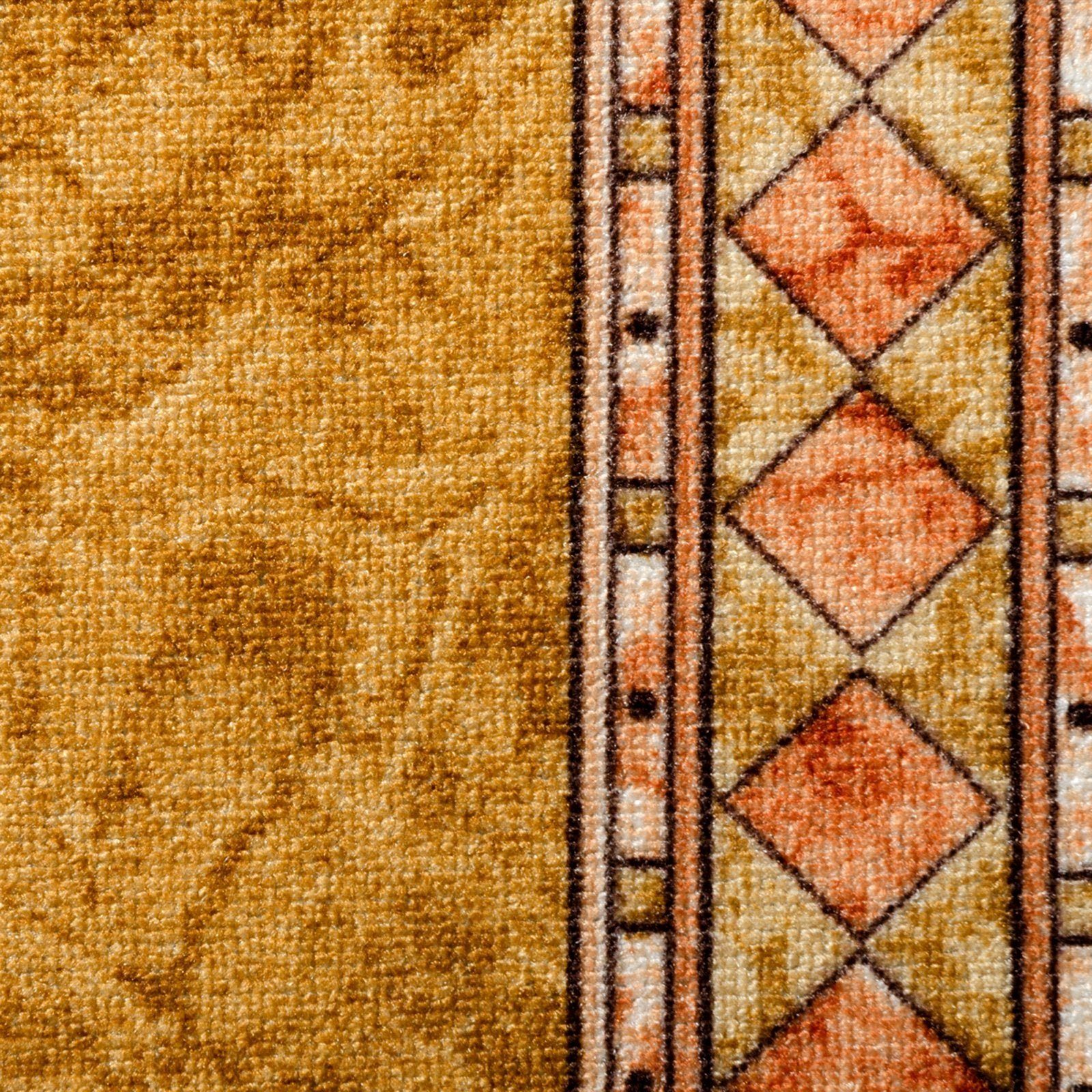 Floordirekt Läufer Rügen, Teppichläufer erhältlich in vielen Farben & Größen, Höhe: 5 mm