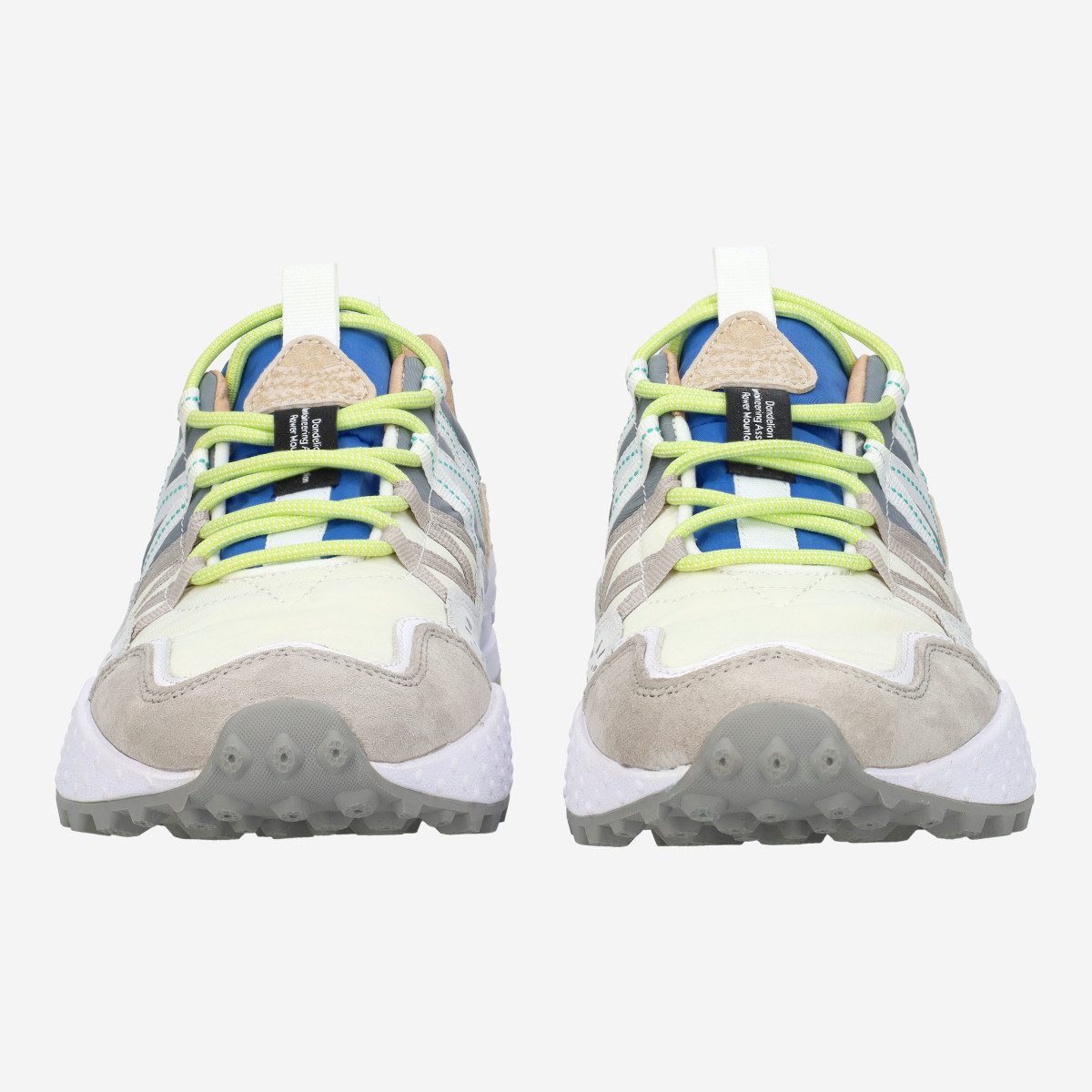 Flower Mountain Flower Mountain 1B18-001-2017843-01 WASHI, Sneaker, Bunt, Herren Sneaker