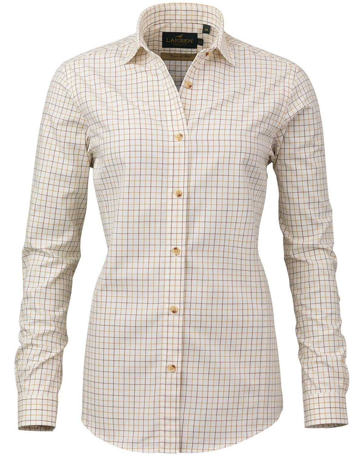 Laksen Hemdbluse Karobluse
