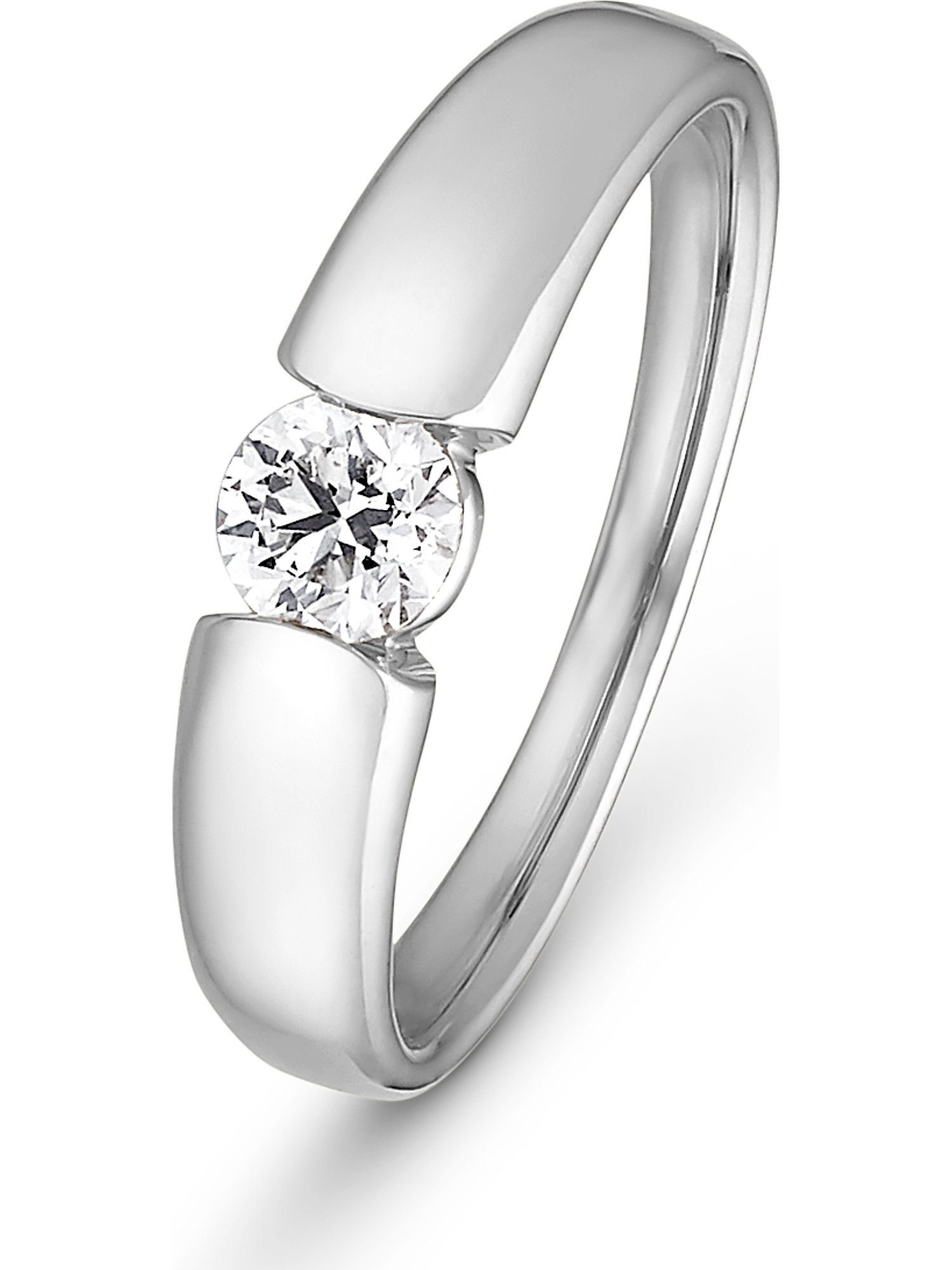 CHRIST Diamantring CHRIST Damen-Damenrin...