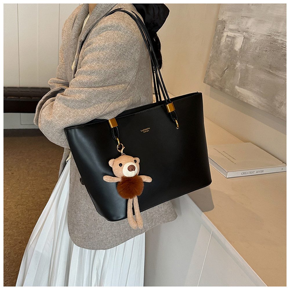 Coonoor Schultertasche Damen Henkeltaschen Große Handtaschen günstig online kaufen